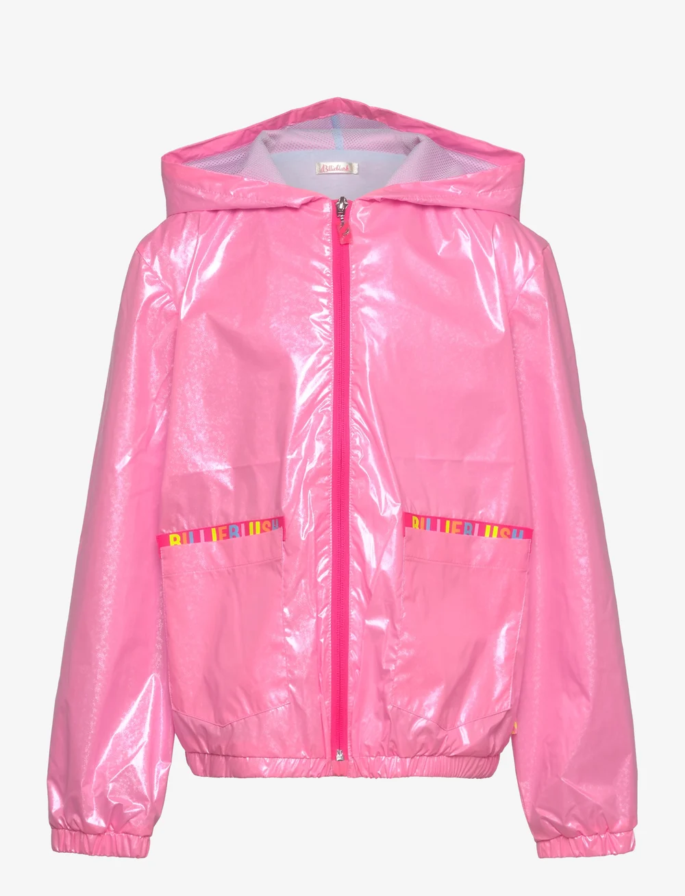 Billieblush - HOODED WINDBREAKER - windjacken - pink - 0