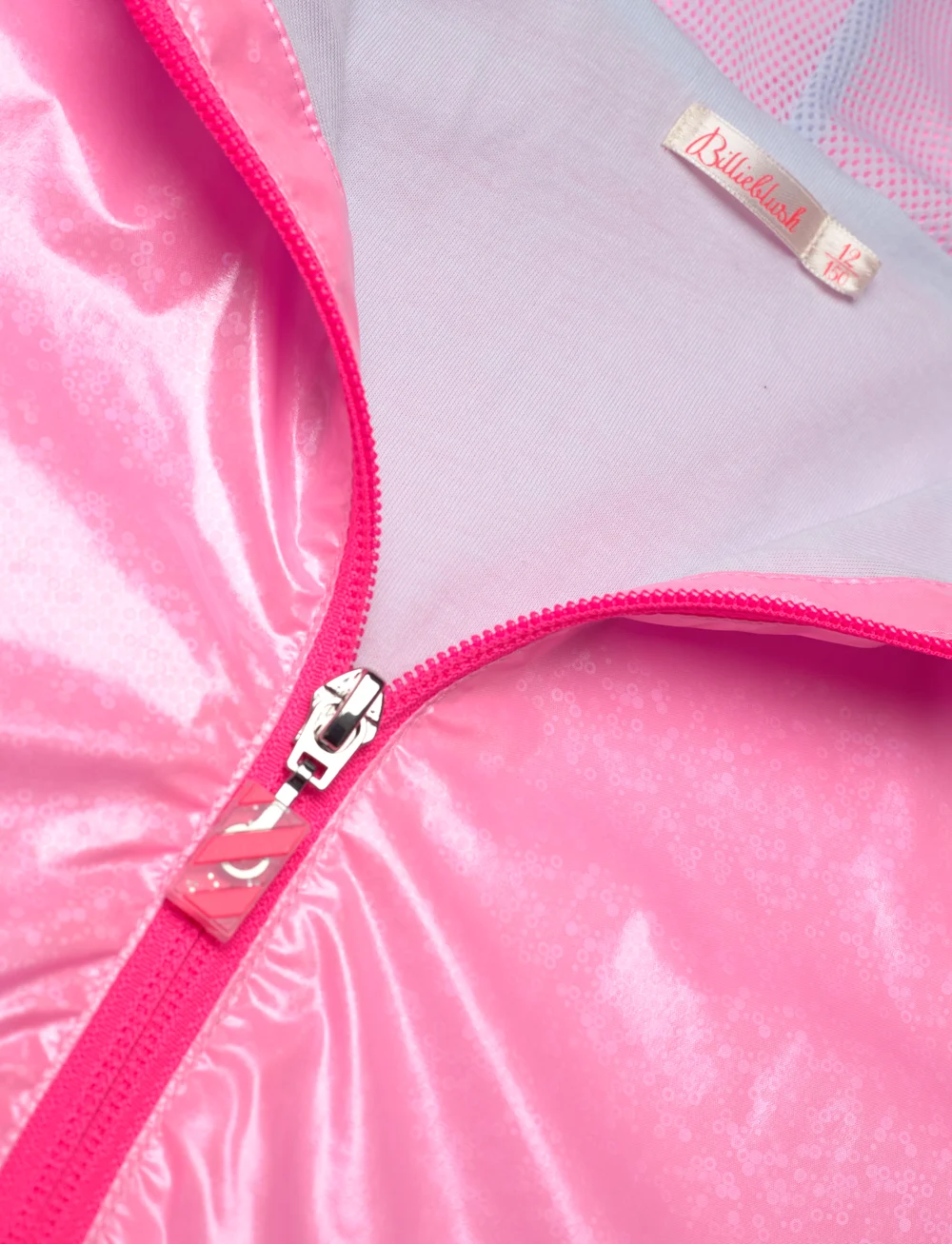 Billieblush - HOODED WINDBREAKER - windjacken - pink - 2