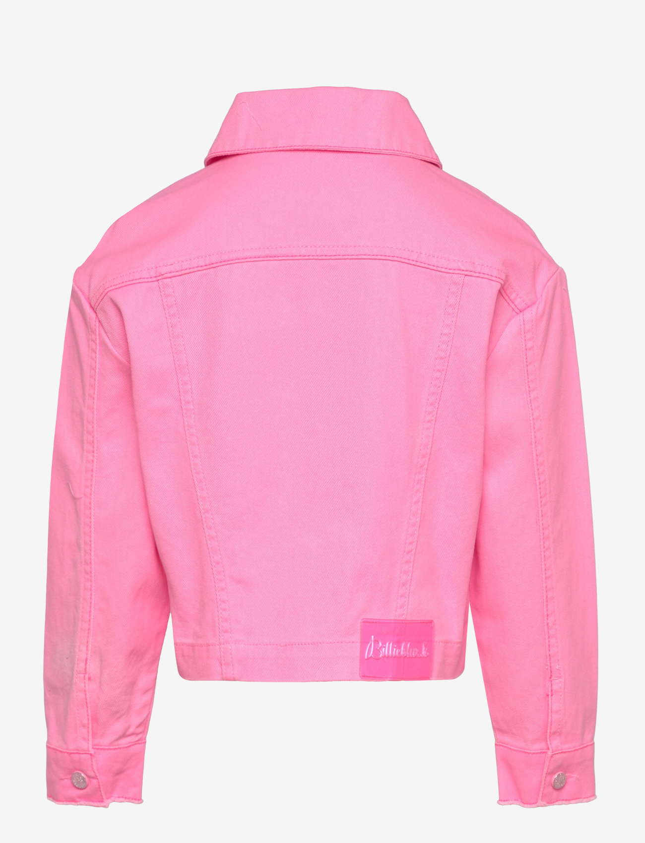 Billieblush - DENIM JACKET - pink - 1
