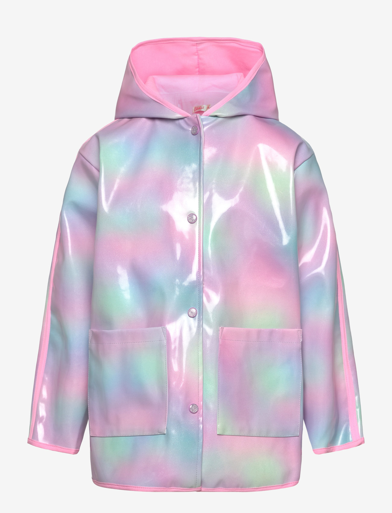 Waterproof Jacket Multi Coloured Ladies Jackets Billieblush Rain