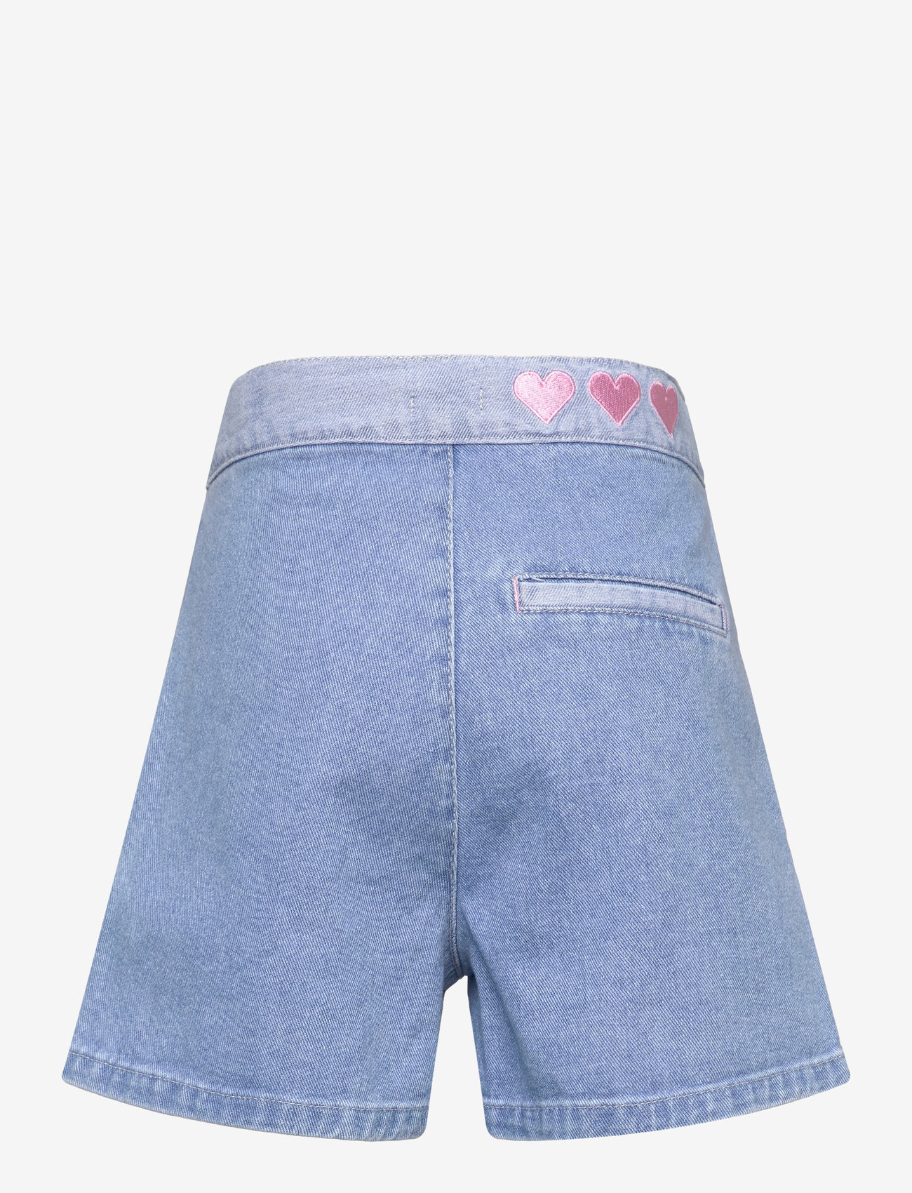 Billieblush - DENIM SHORTS - jeansshorts - double stone+bleach - 1