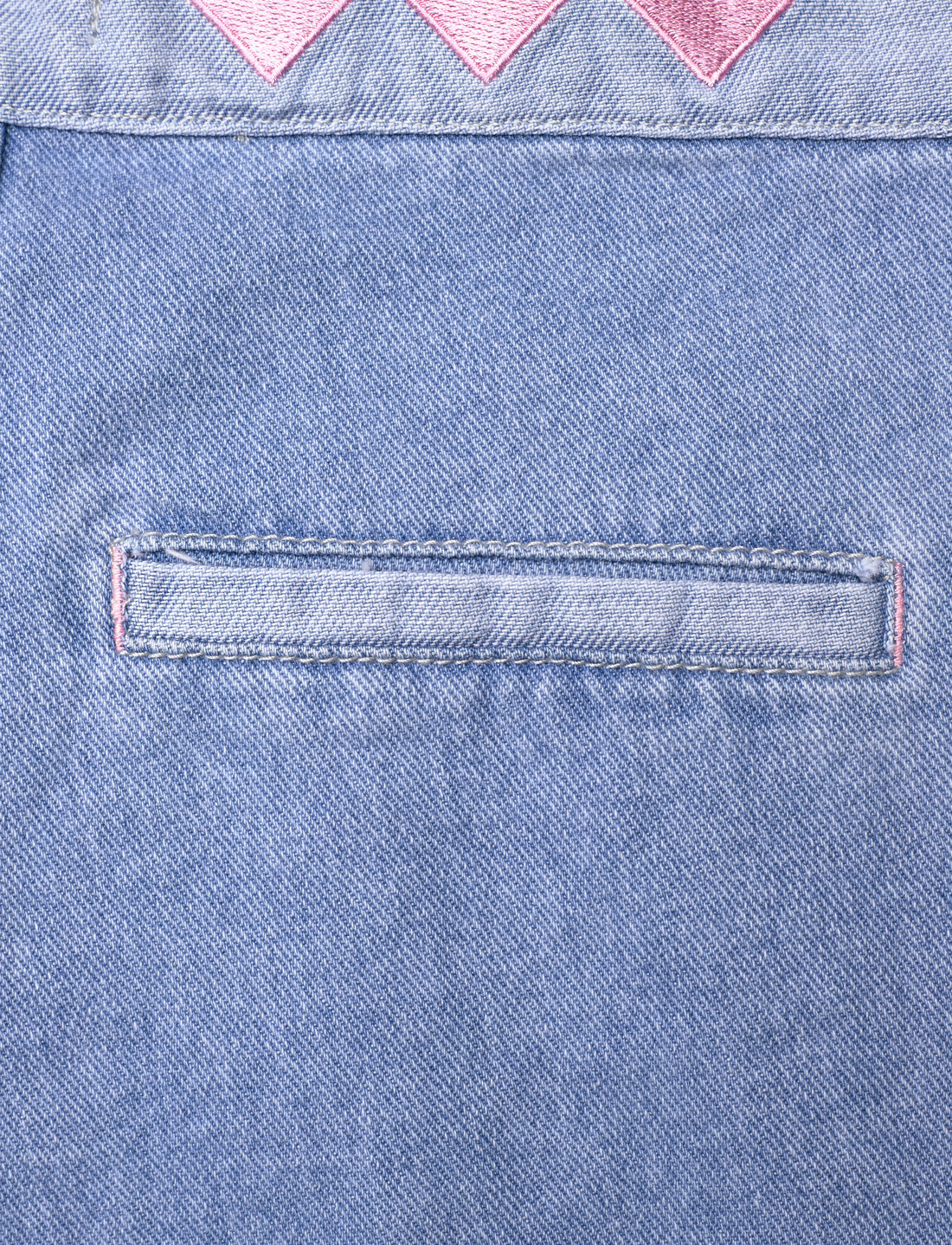 Billieblush - DENIM SHORTS - denimshorts - double stone+bleach - 5