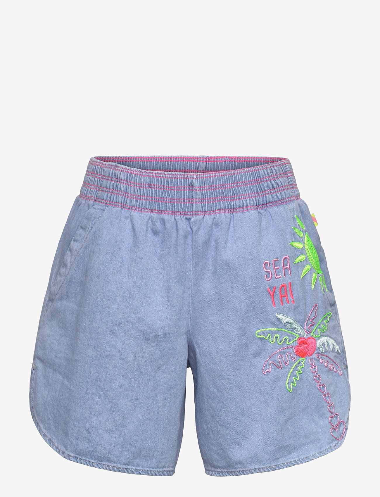 Billieblush - DENIM SHORTS - denimshorts - bleach - 0