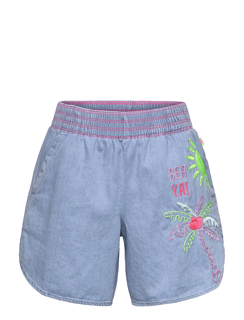 Billieblush - DENIM SHORTS - denimshorts - bleach - 0