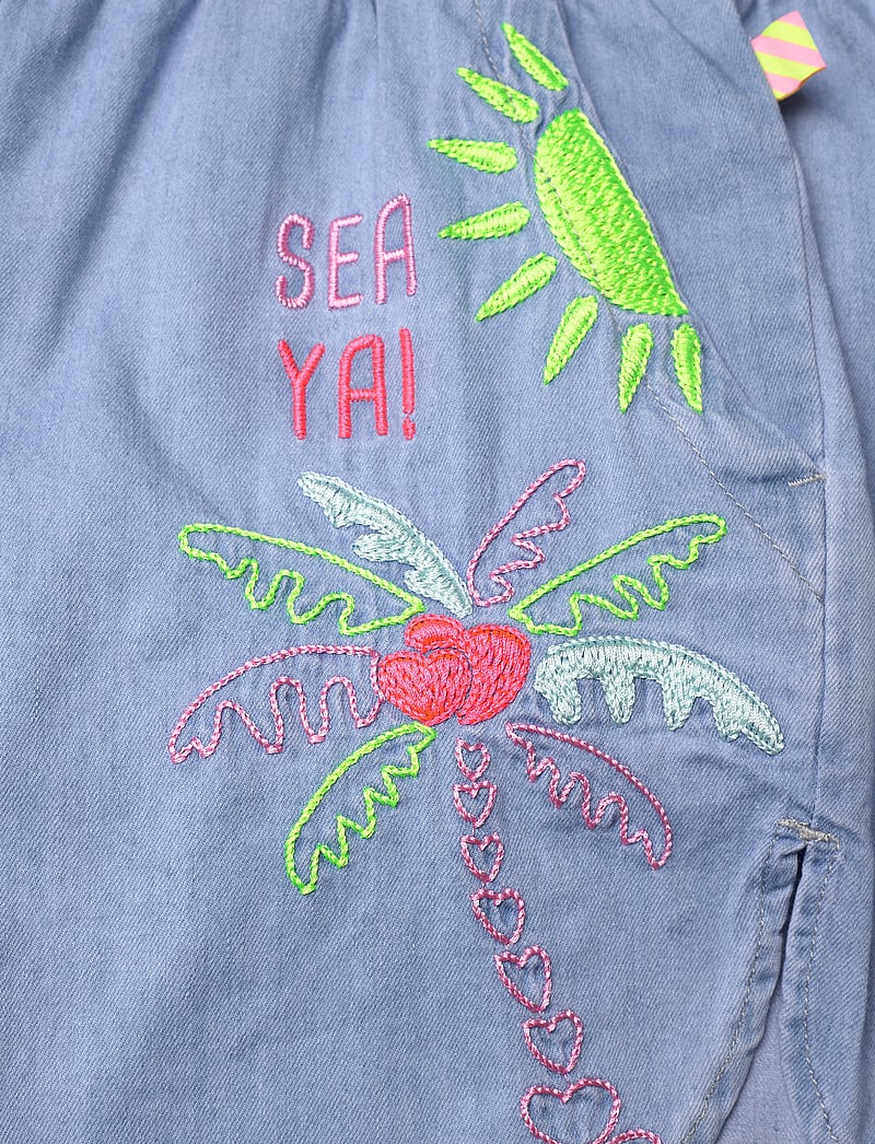 Billieblush - DENIM SHORTS - denimshorts - bleach - 2