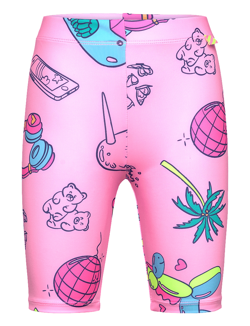 Billieblush - CYCLIST SHORTS - cycling shorts - pink - 0