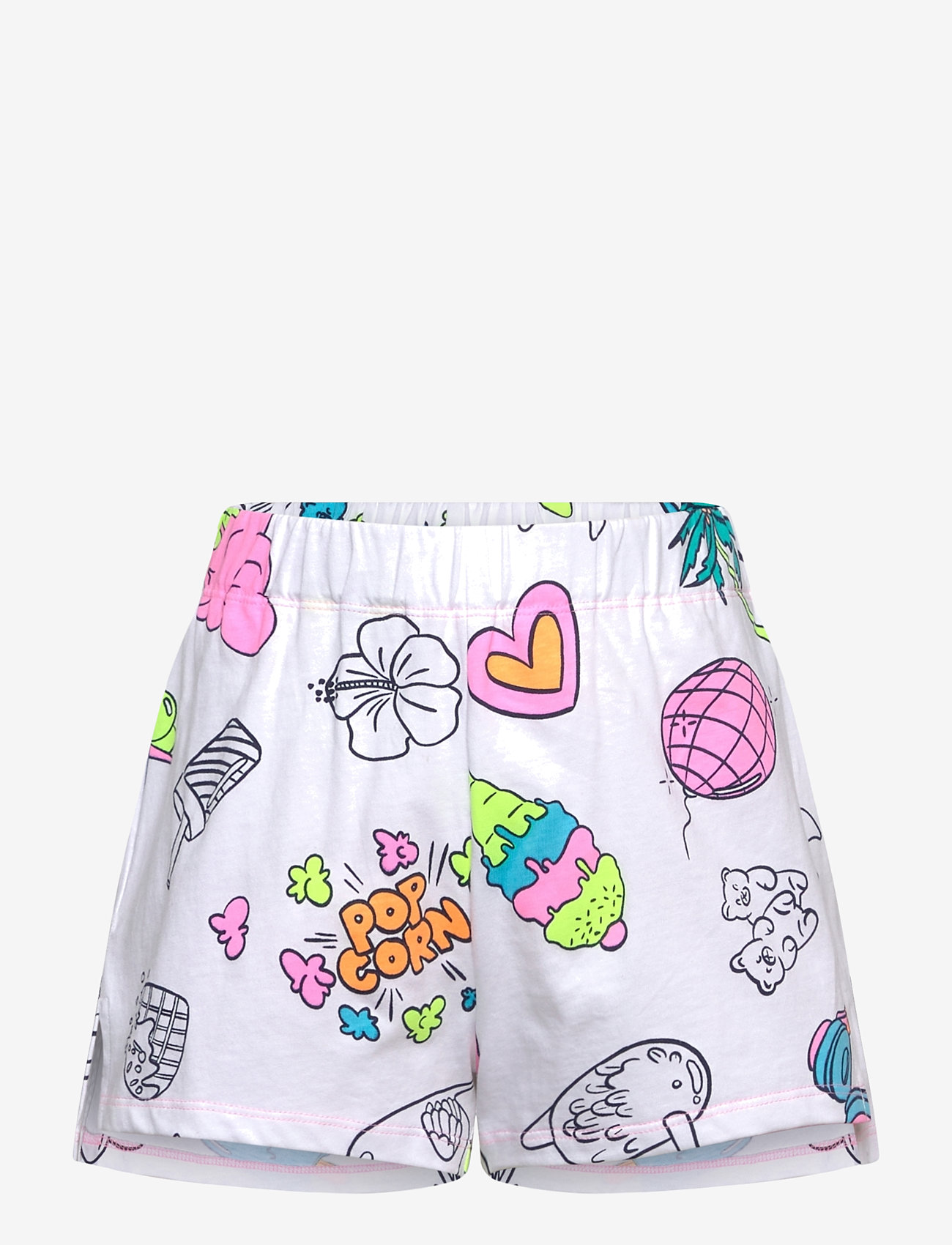 Billieblush - T-SHIRT+SHORTS - ice water - 2