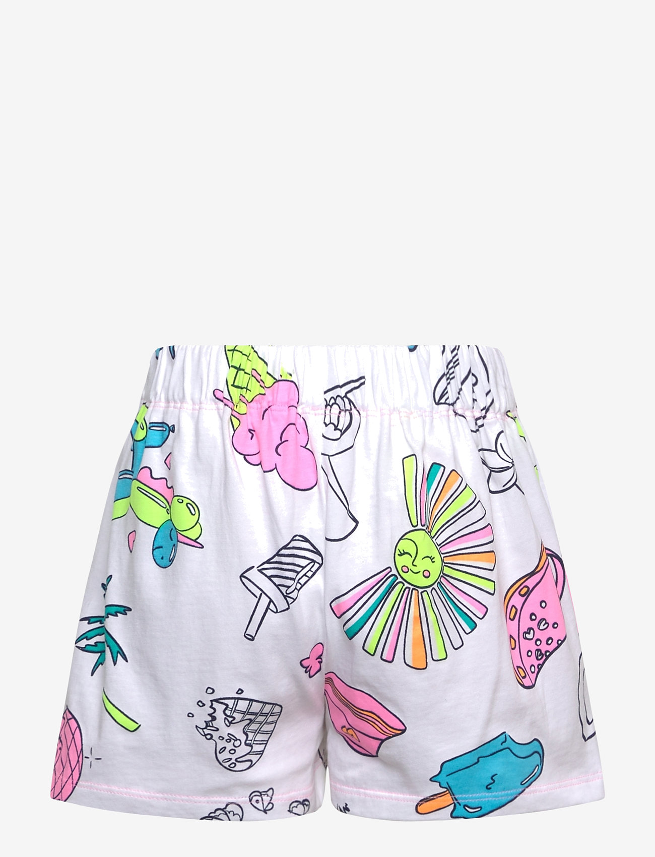 Billieblush - T-SHIRT+SHORTS - ice water - 3