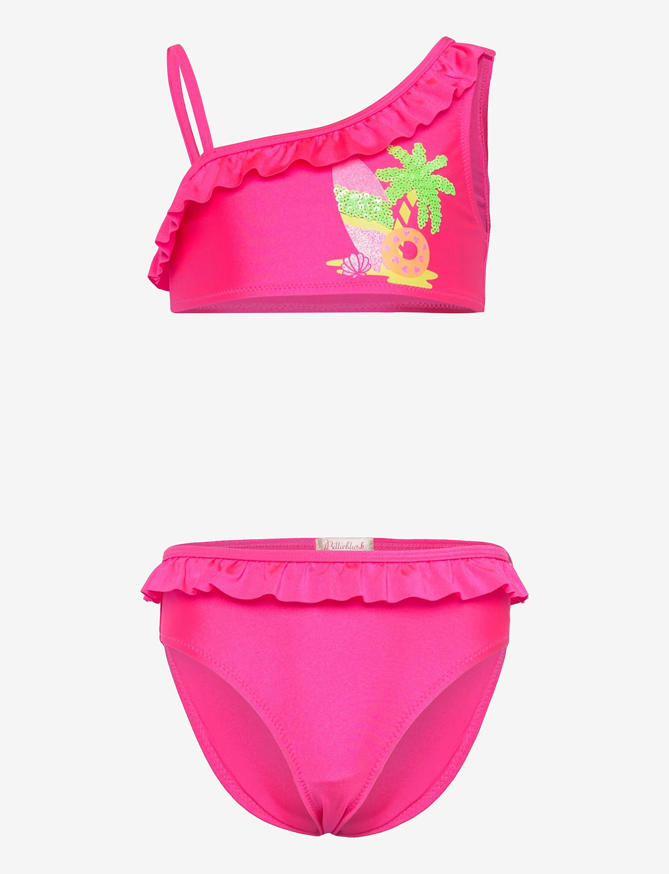 Billieblush - BIKINI - bikinis - pink - 0