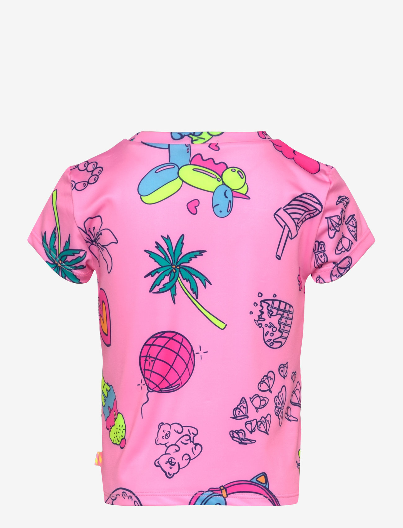 Billieblush - T-SHIRT - sügisesed riided - pink - 1