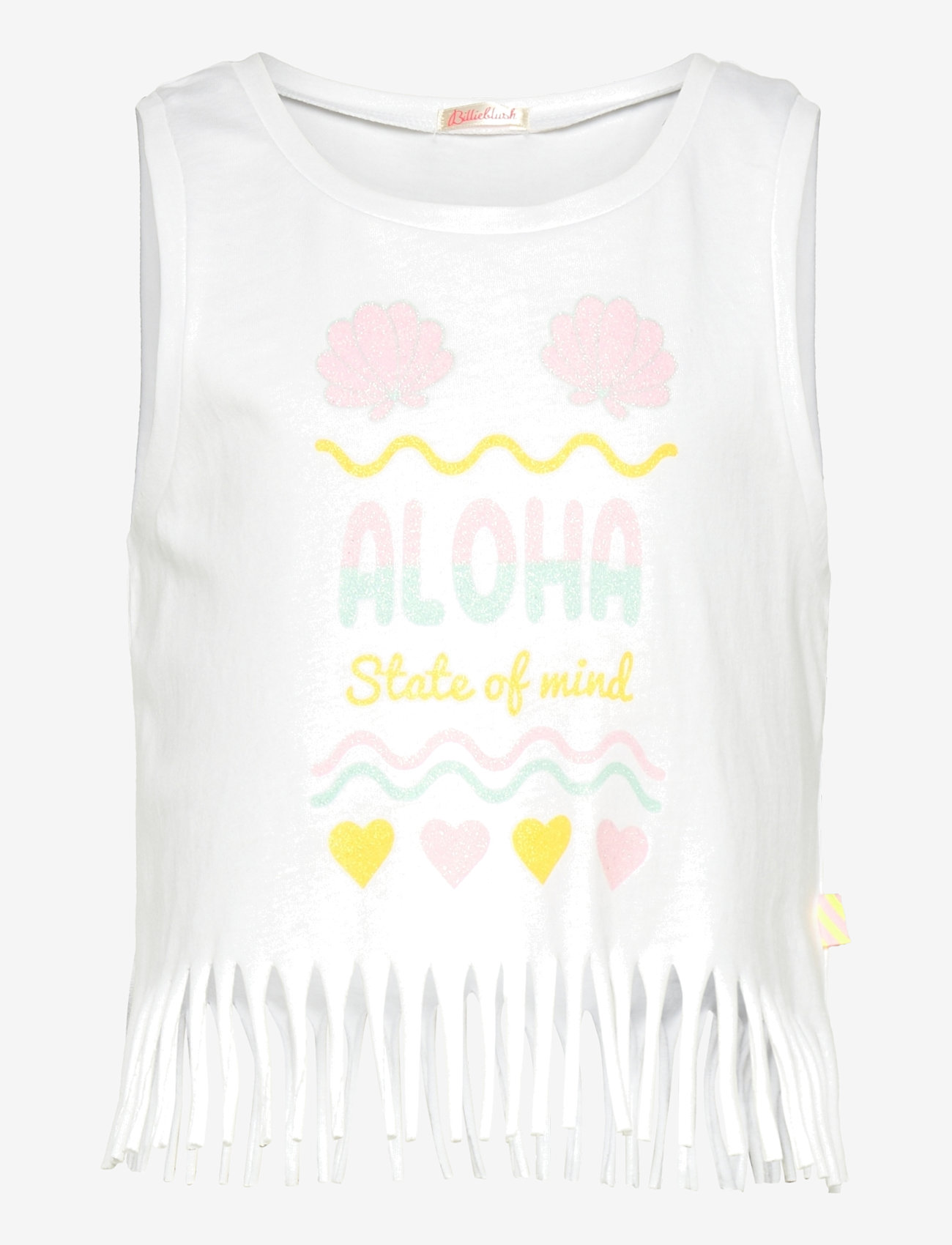 Billieblush - TANK TOP - white - 0
