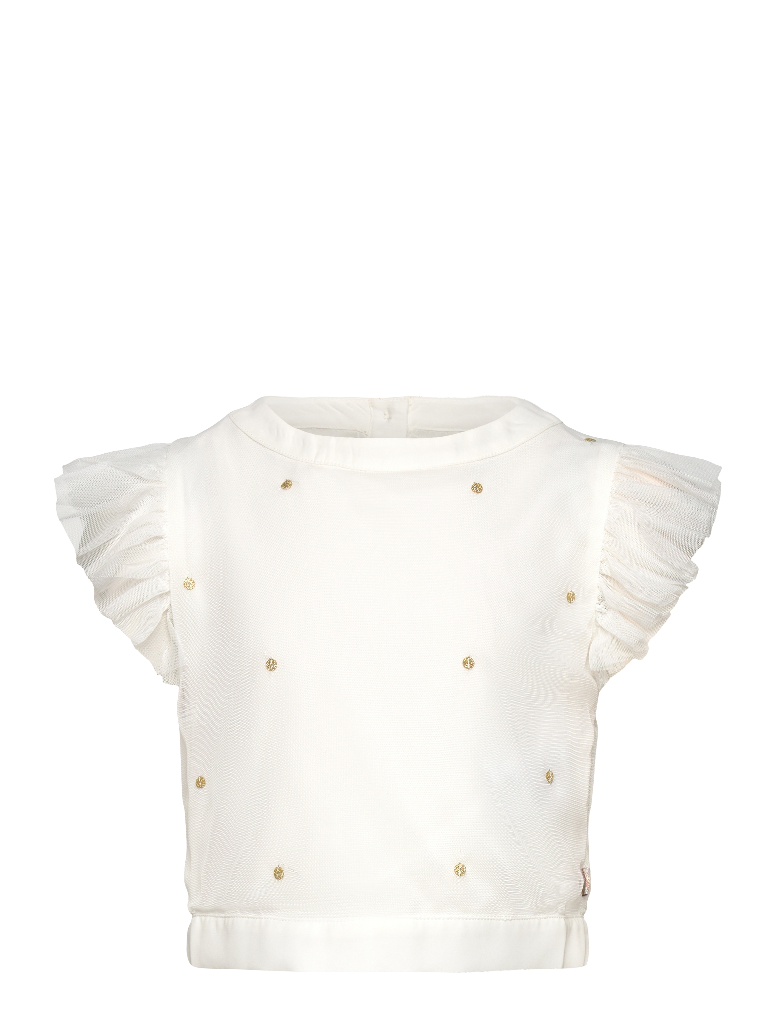 Billieblush Blouse, 104, Oberteile, Weiß - Blouses & Tunics, Kinder