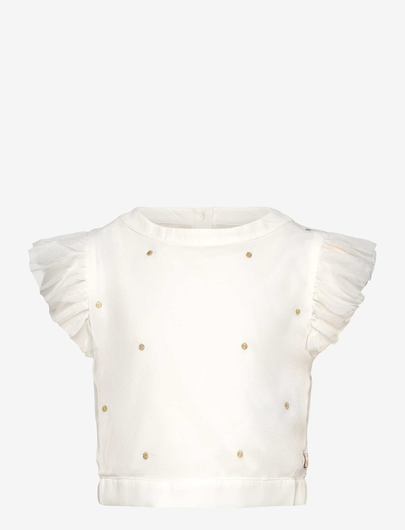 Billieblush - BLOUSE - blusen & tuniken - ivory - 0