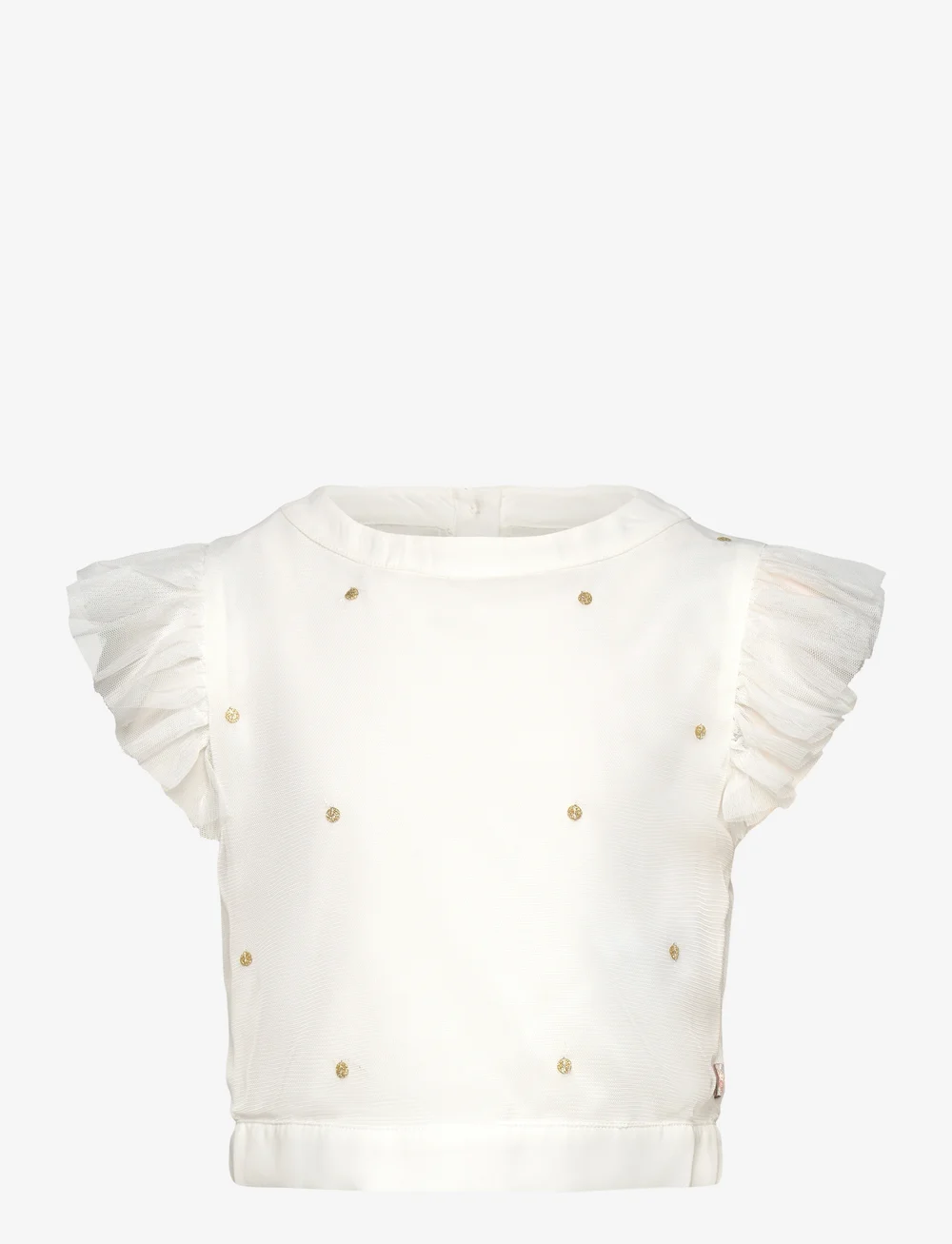 Billieblush - BLOUSE - blusen & tuniken - ivory - 0