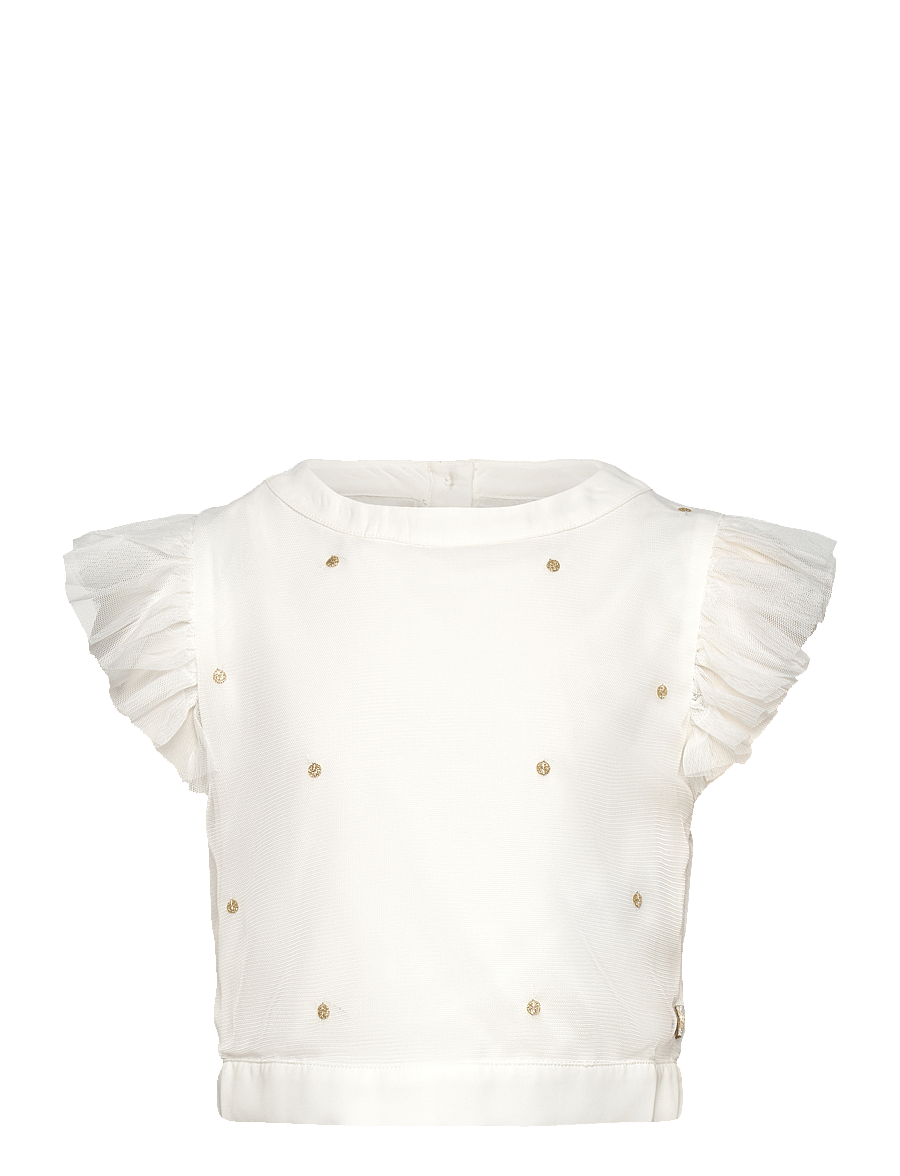 Billieblush - BLOUSE - blusen & tuniken - ivory - 0