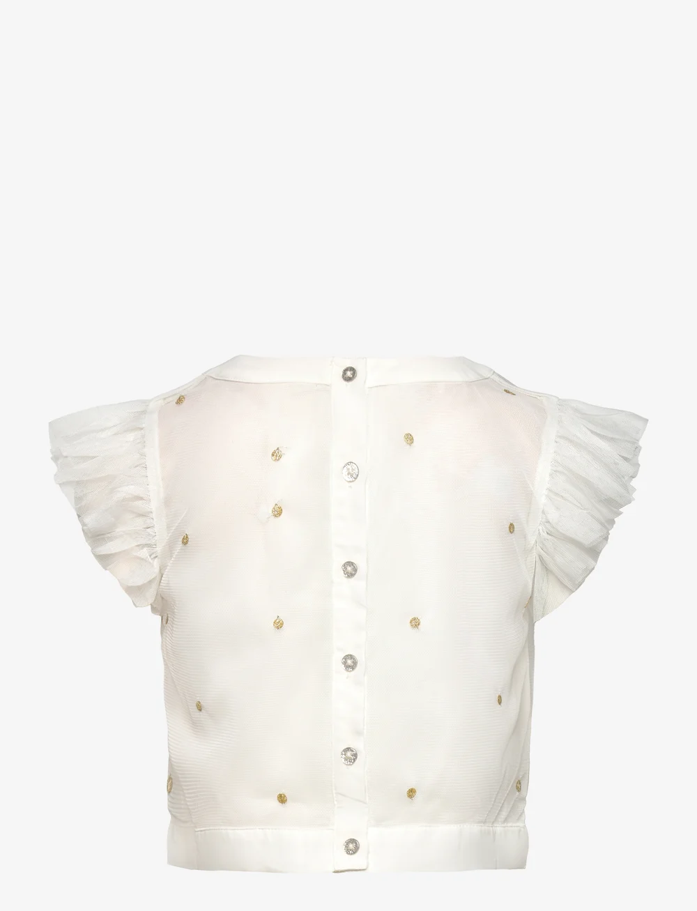 Billieblush - BLOUSE - blusen & tuniken - ivory - 1