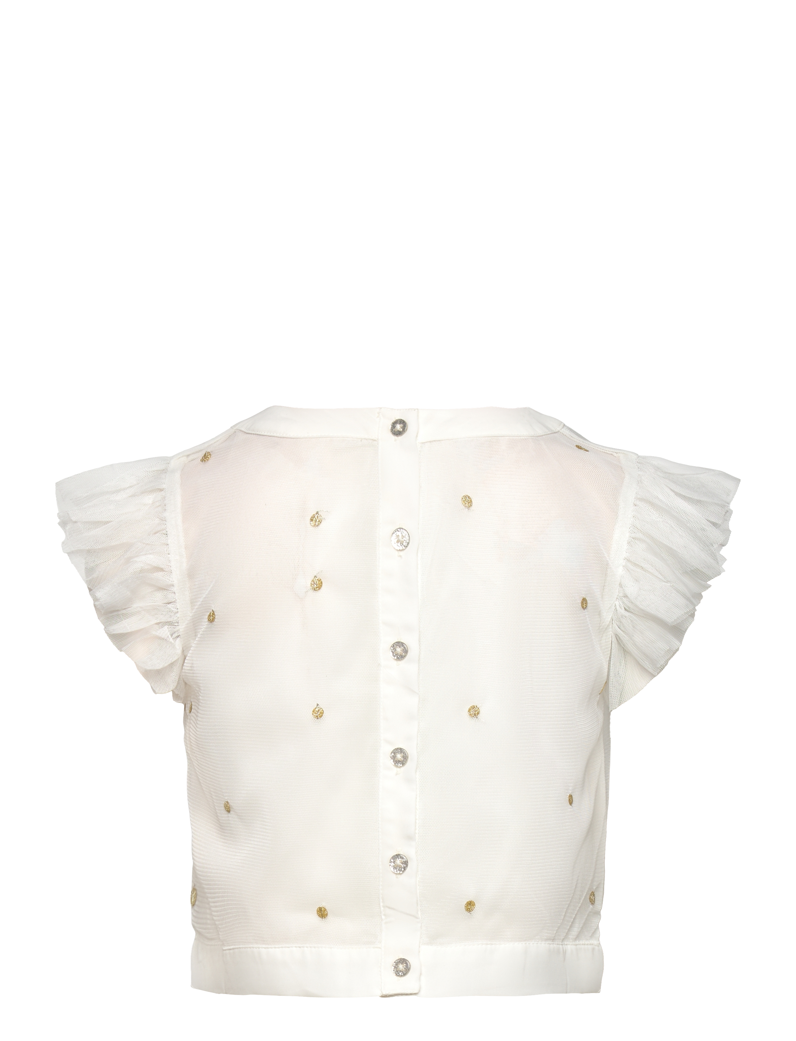 Billieblush - BLOUSE - sommarfynd - ivory - 1