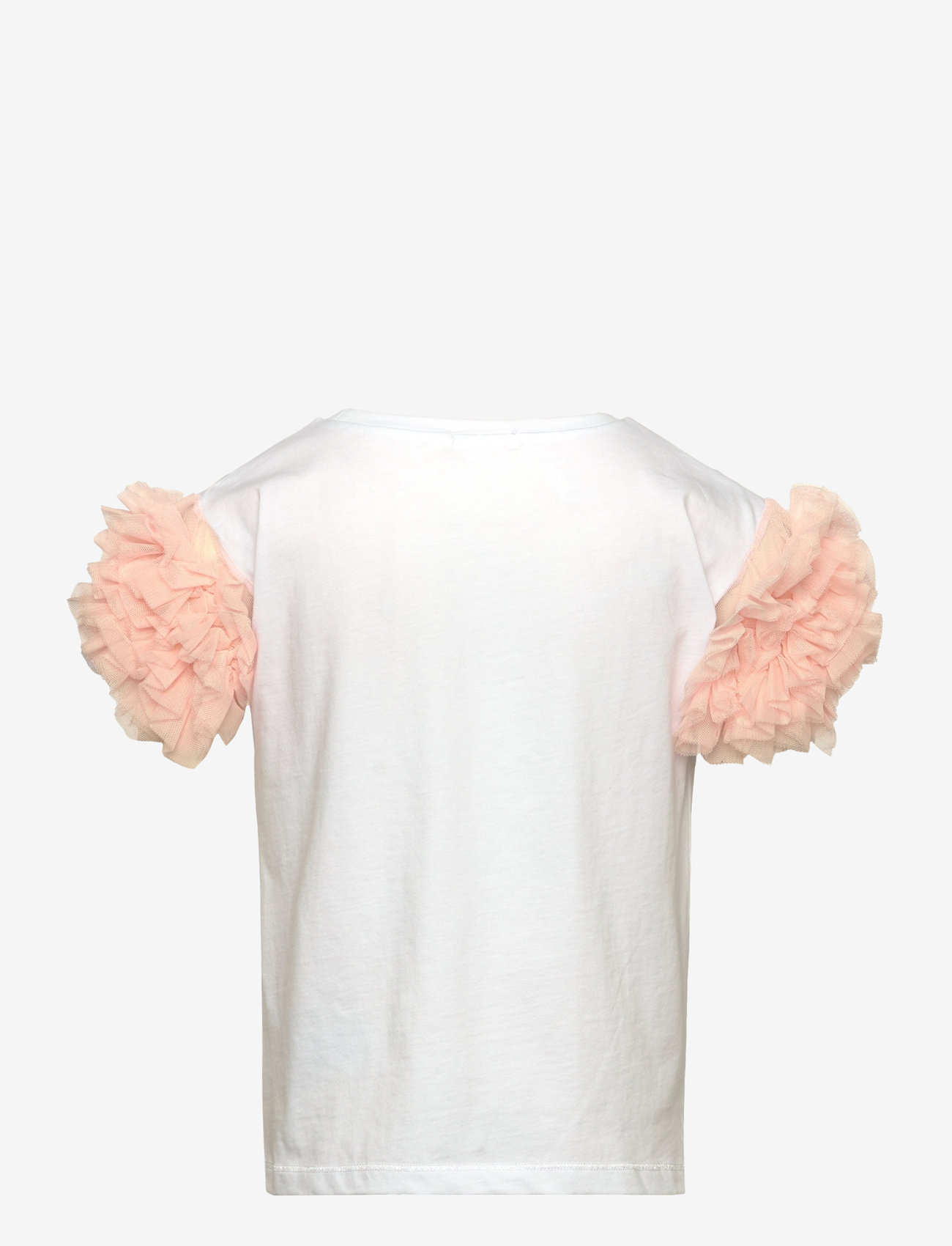 Billieblush - T-SHIRT - efterårstøj - white - 1