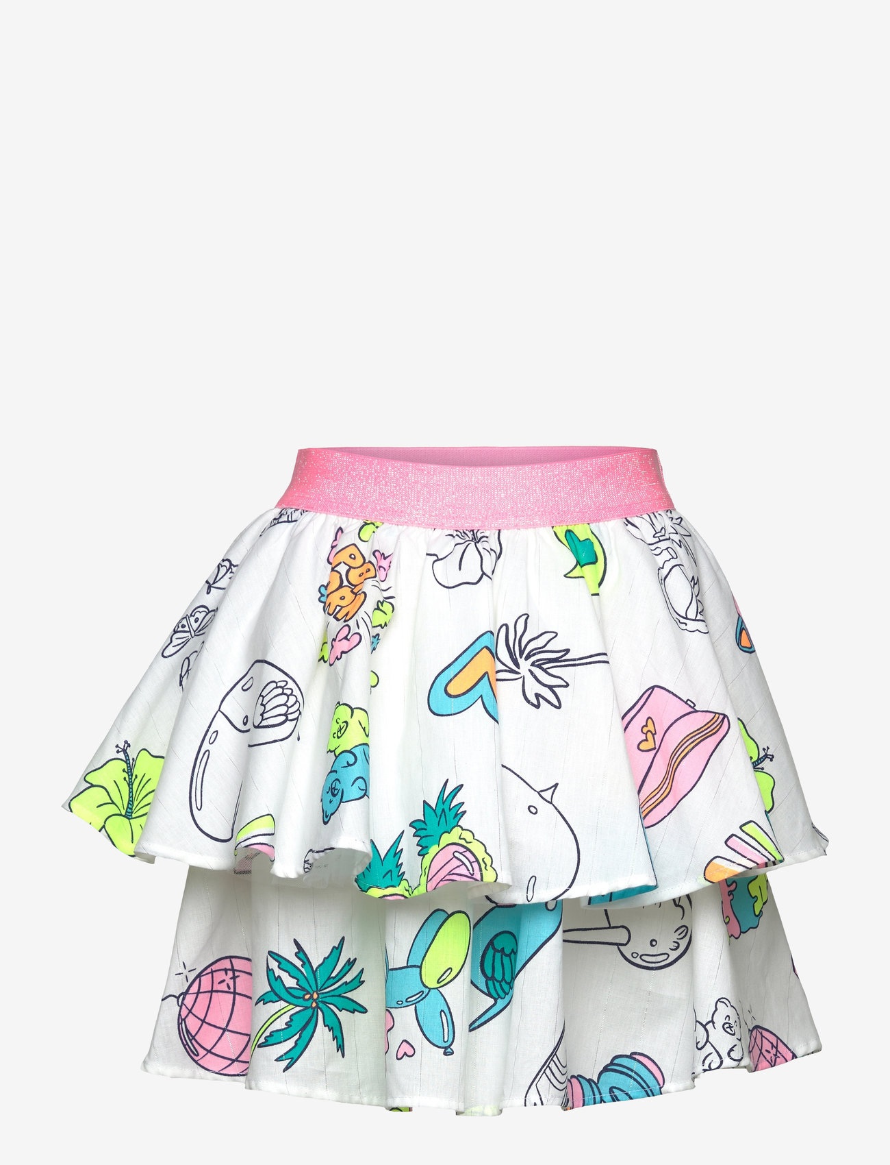 Billieblush - SKIRT - miniseelikud - multicoloured - 0