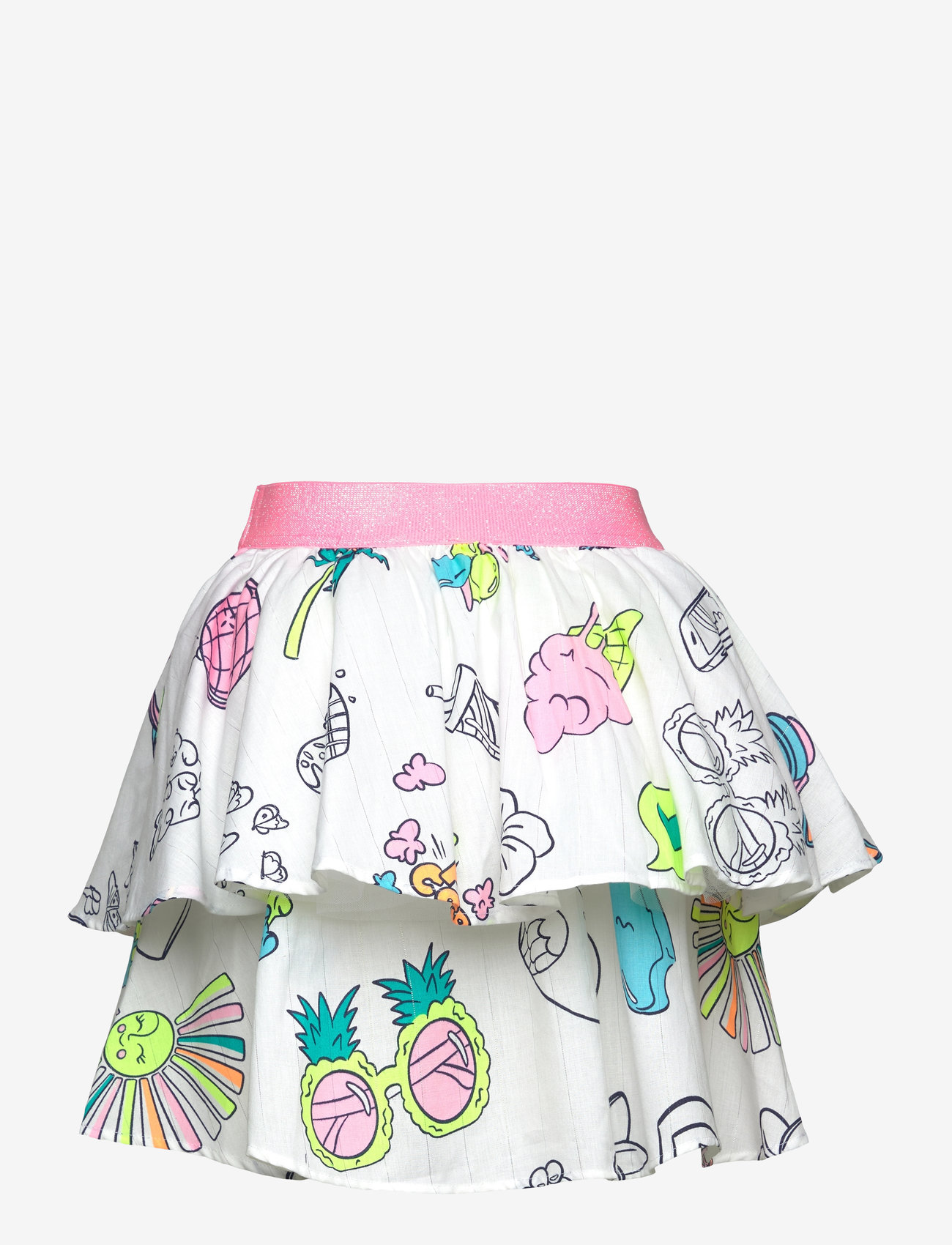 Billieblush - SKIRT - miniseelikud - multicoloured - 1
