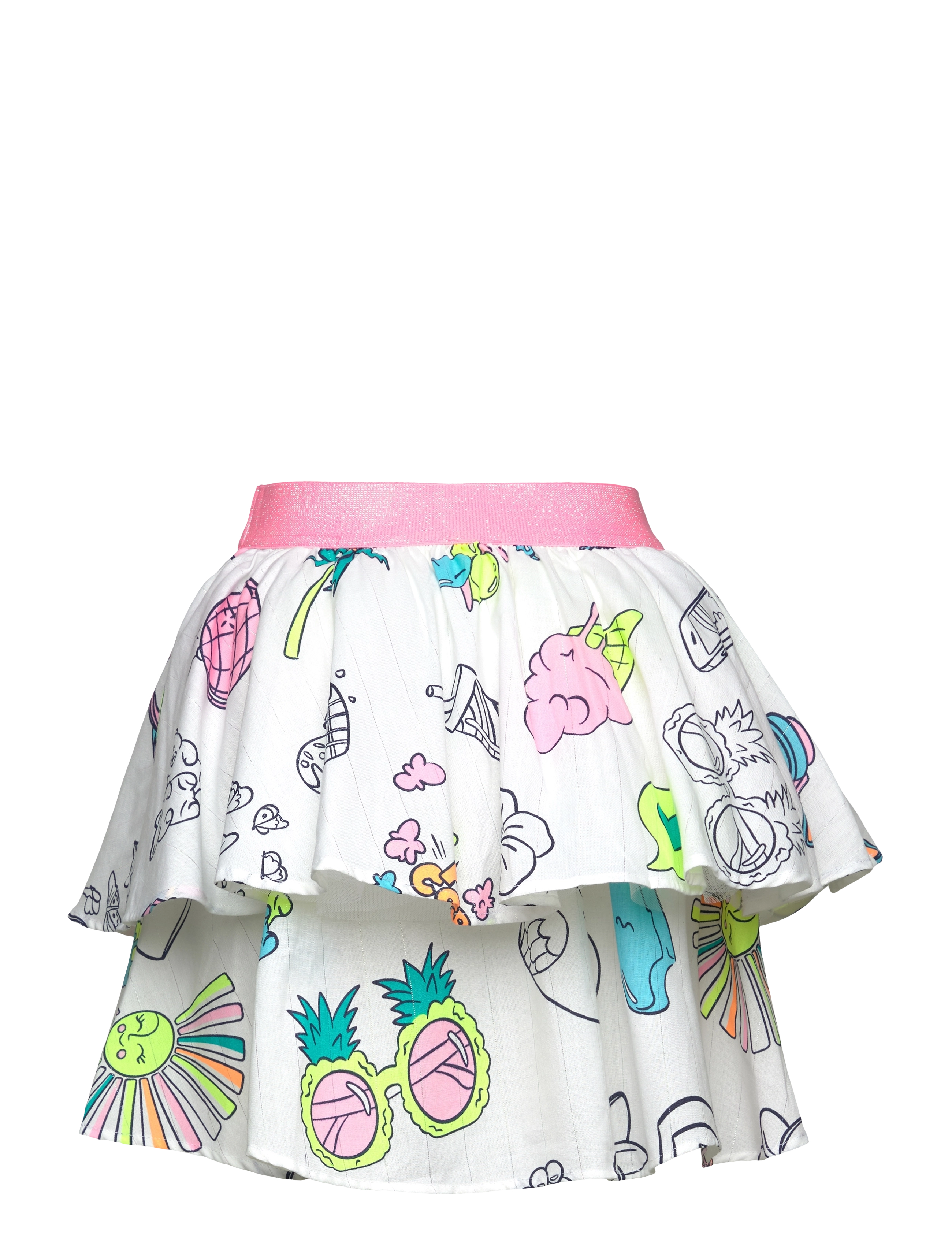 Billieblush - SKIRT - kurze röcke - multicoloured - 1