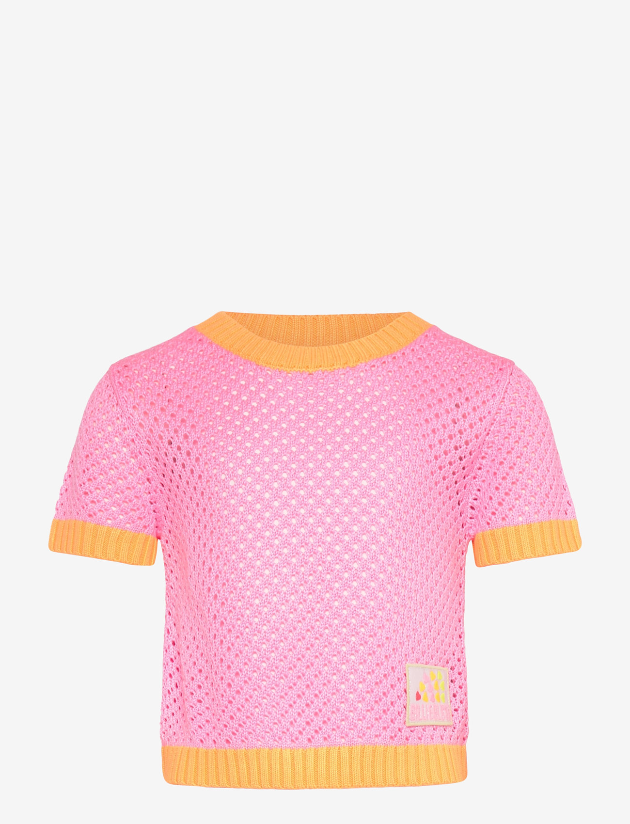 Billieblush - T-SHIRT - sügisesed riided - pink - 0