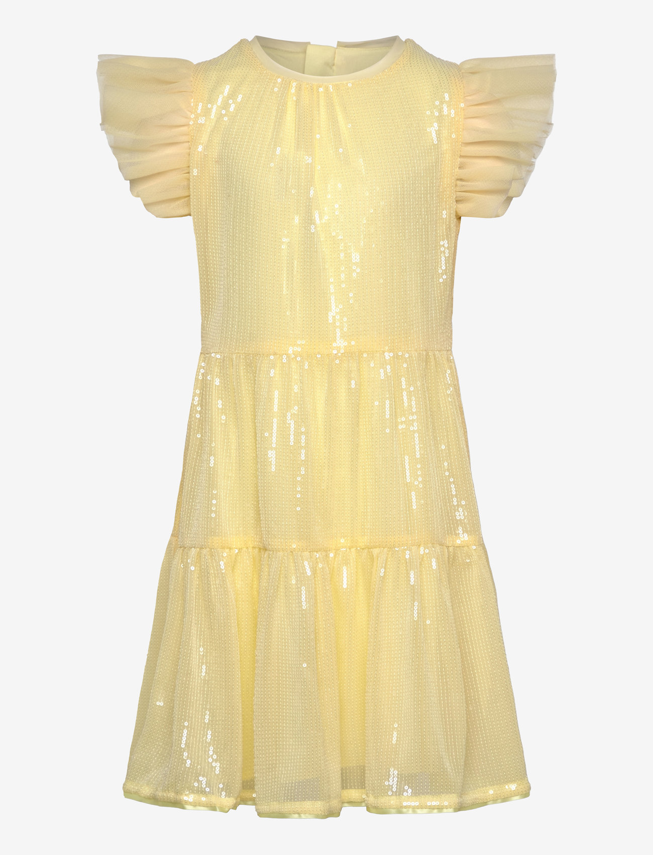 Billieblush - CEREMONY DRESS - partykleider - yellow - 0