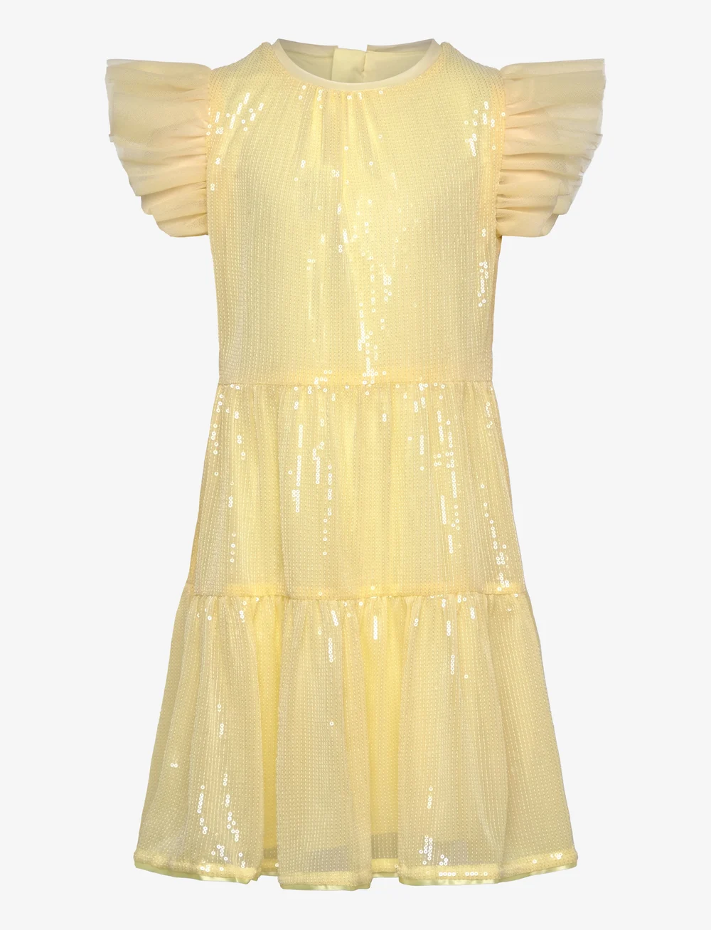 Billieblush - CEREMONY DRESS - partykleider - yellow - 0