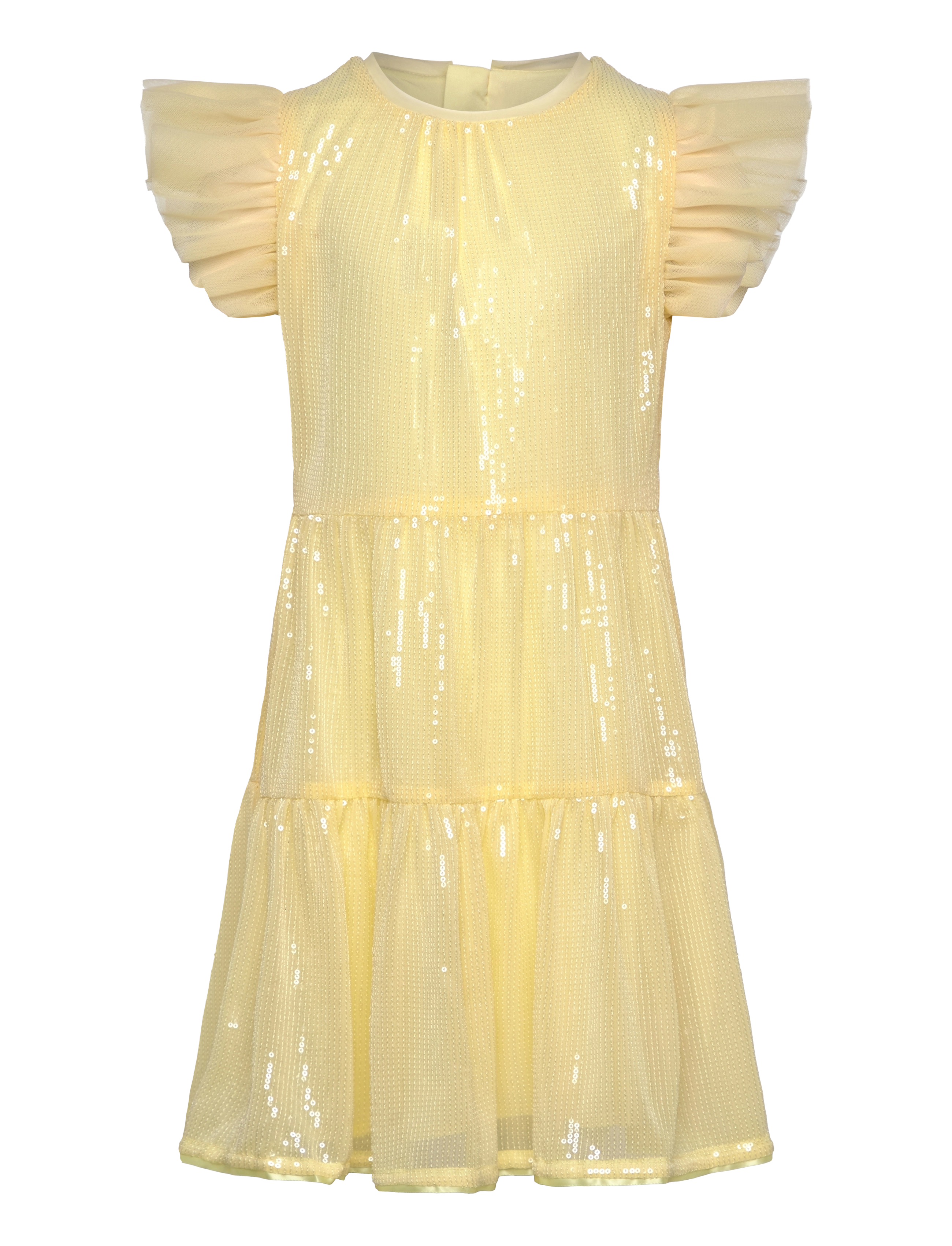 Billieblush CEREMONY DRESS - Kjoler & Nederdele - YELLOW / yellow