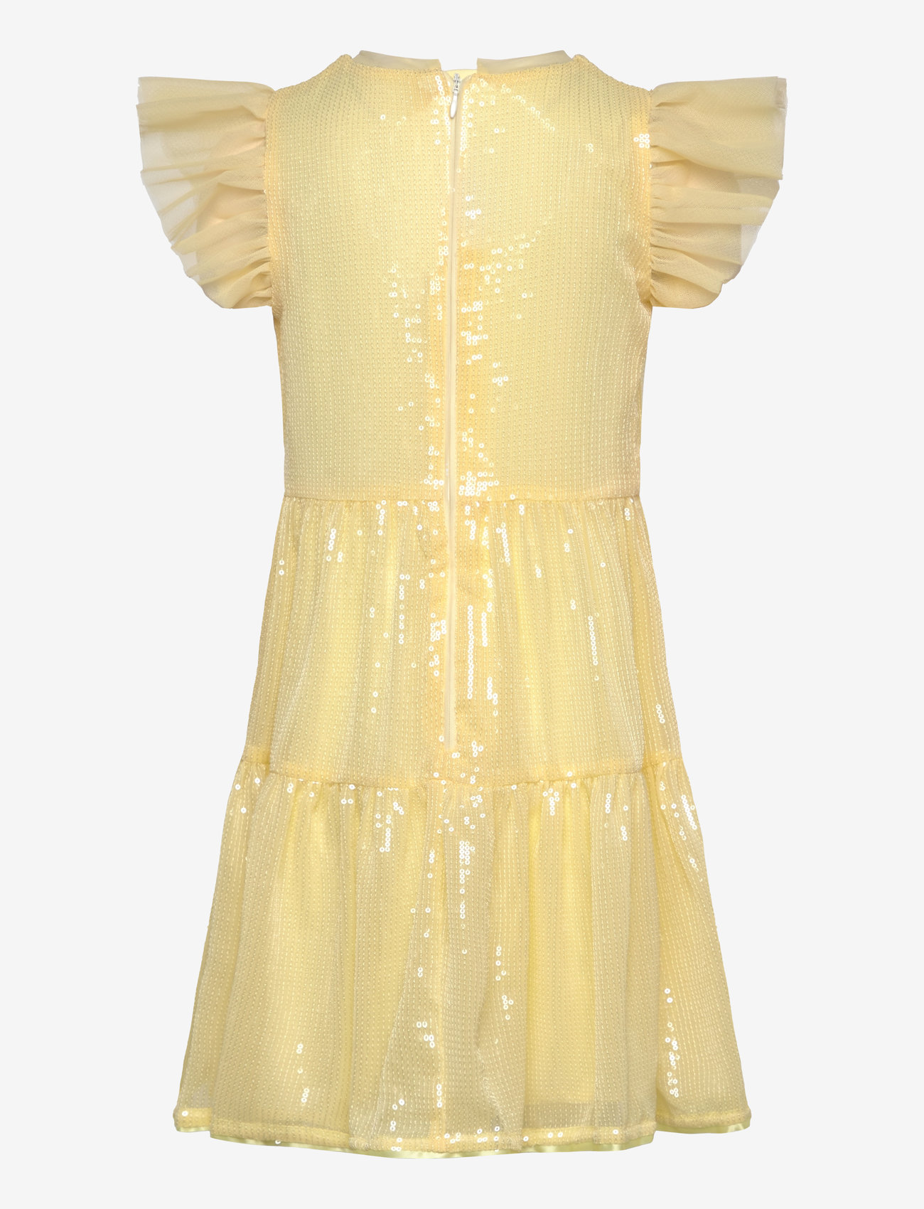 Billieblush - CEREMONY DRESS - partykleider - yellow - 1