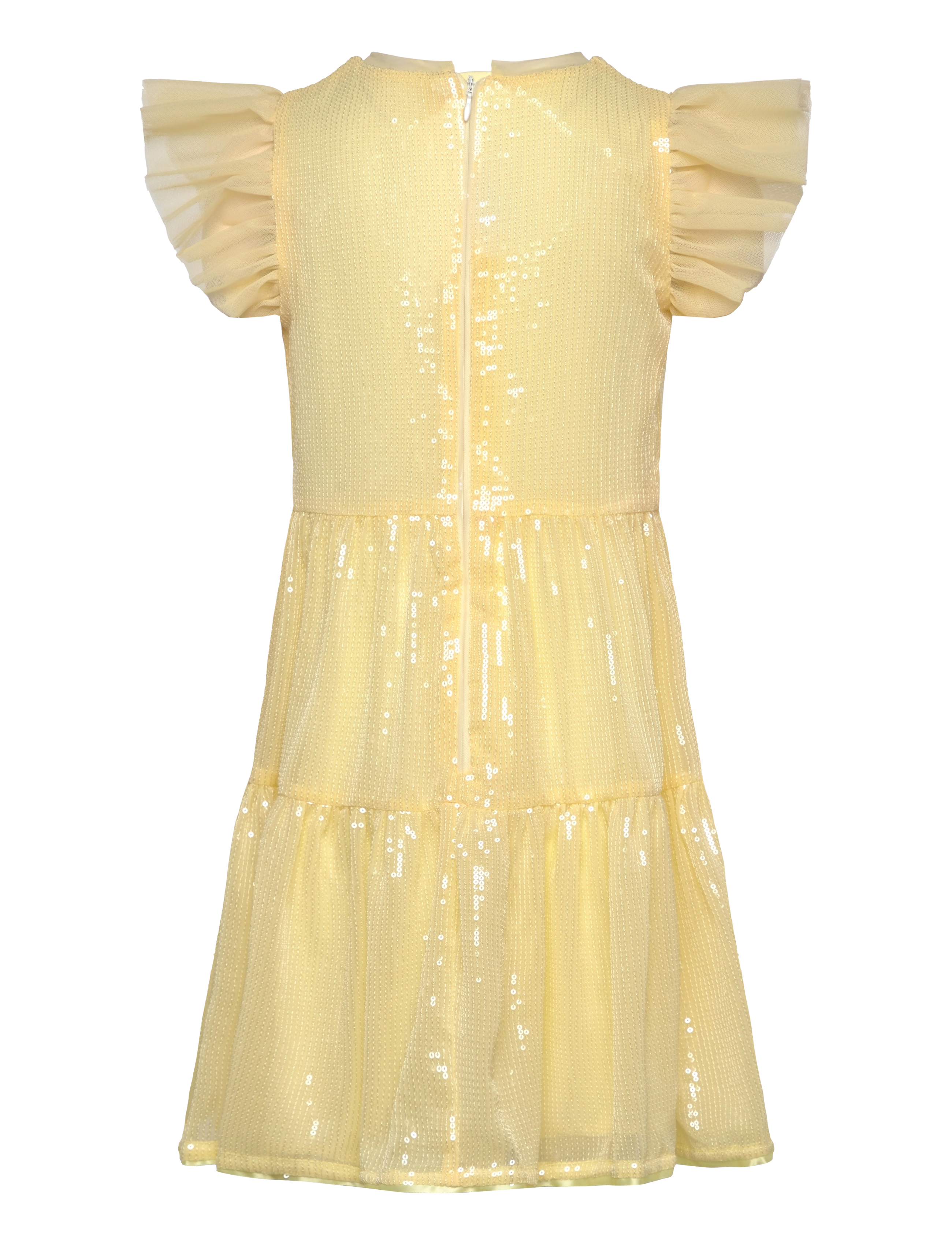 Billieblush - CEREMONY DRESS - robes de soirée - yellow - 1