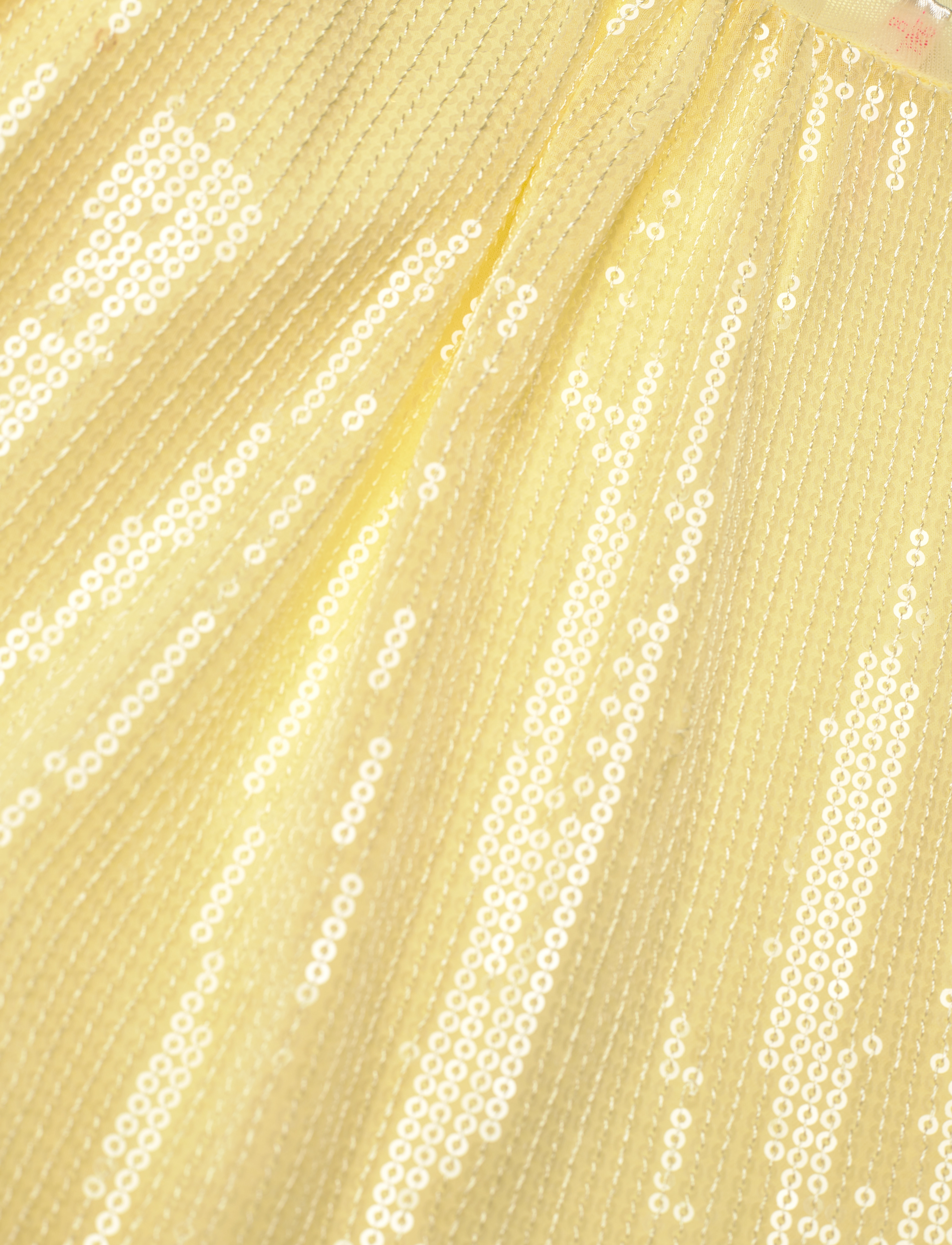 Billieblush - CEREMONY DRESS - robes de soirée - yellow - 2