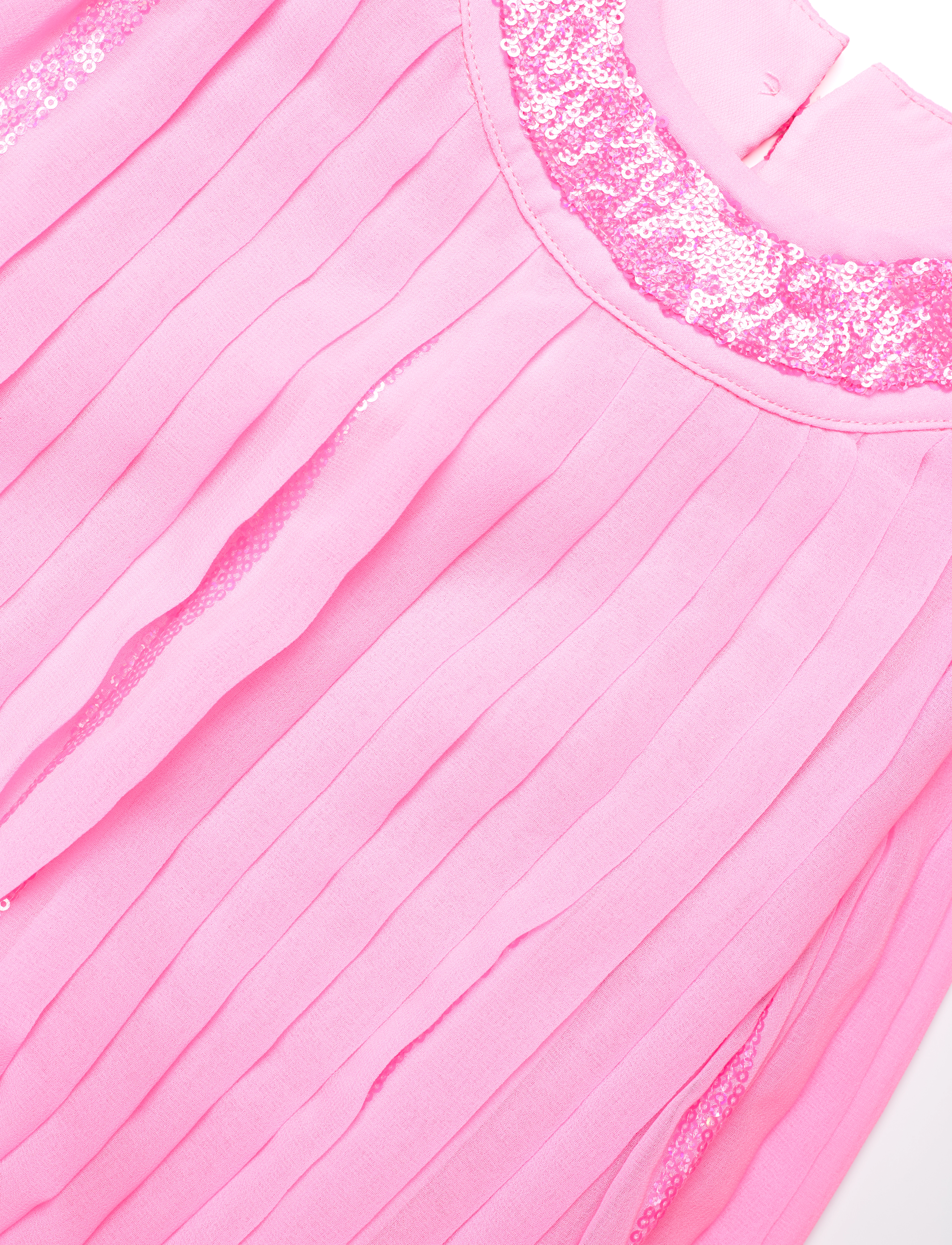 Billieblush - CEREMONY DRESS - klänningar - pink - 2