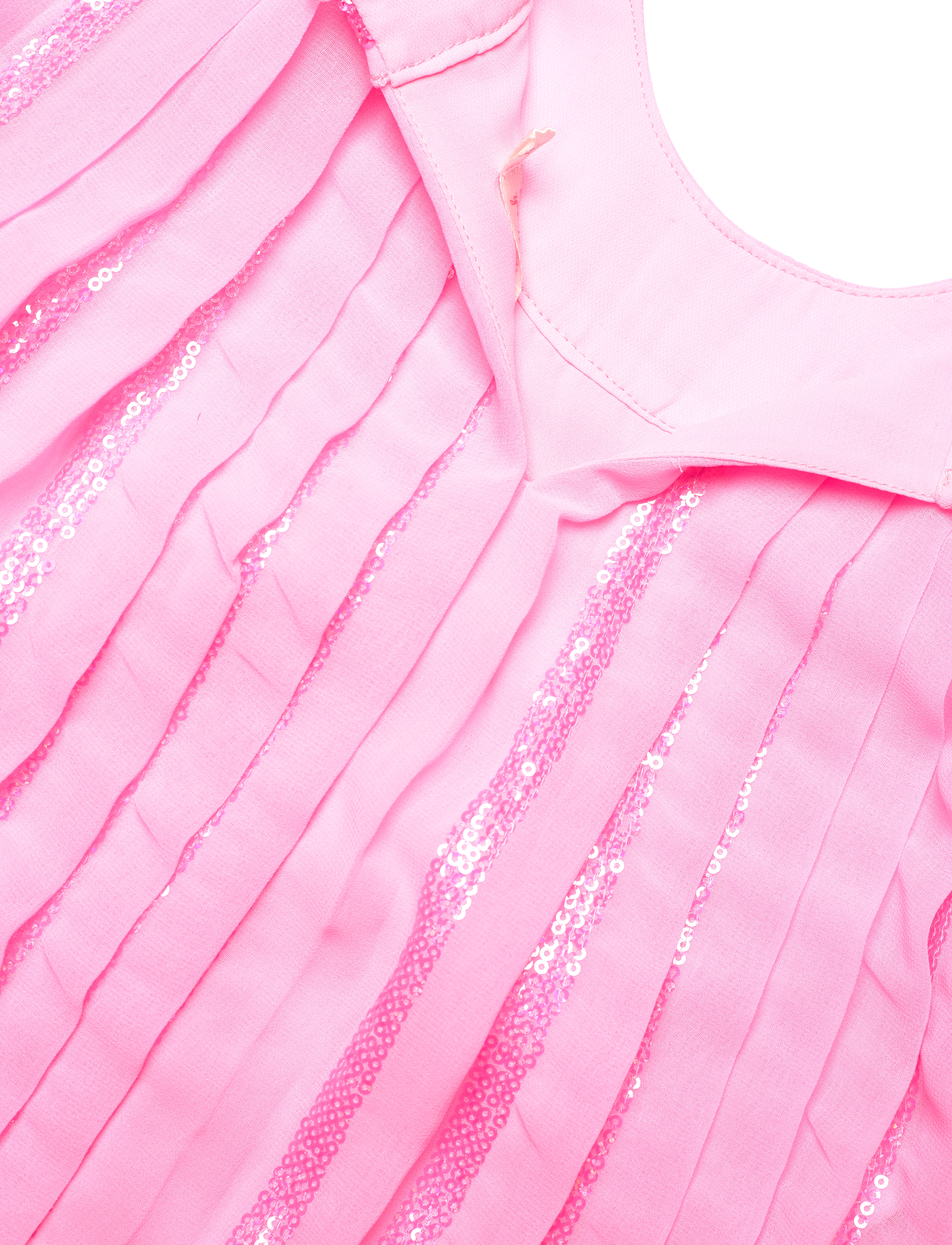Billieblush - CEREMONY DRESS - klänningar - pink - 3