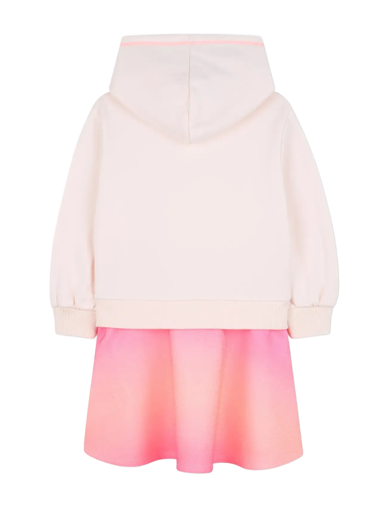 Billieblush - DRESS - sets with long-sleeved t-shirt - pink courage - 1