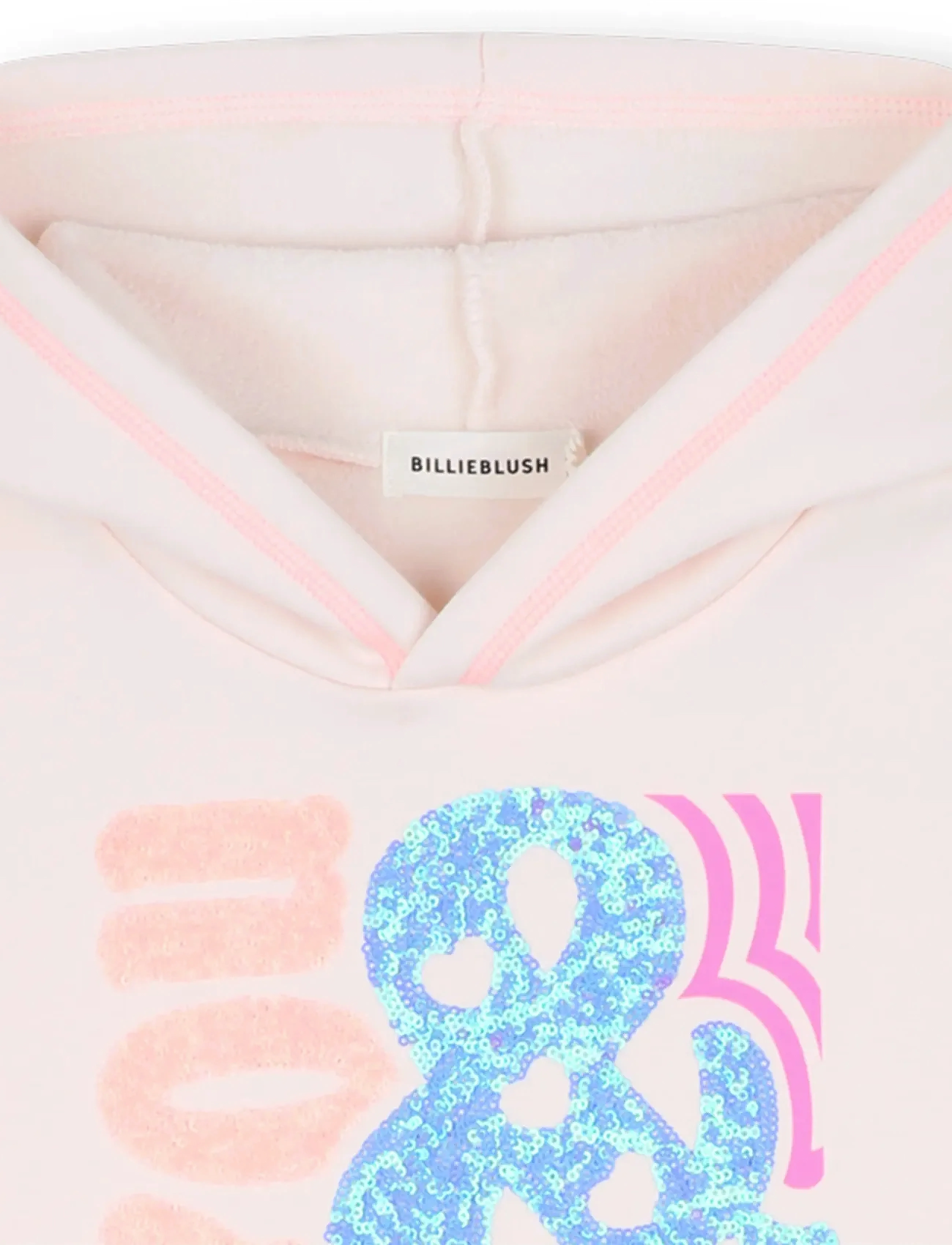 Billieblush - DRESS - sets with long-sleeved t-shirt - pink courage - 2