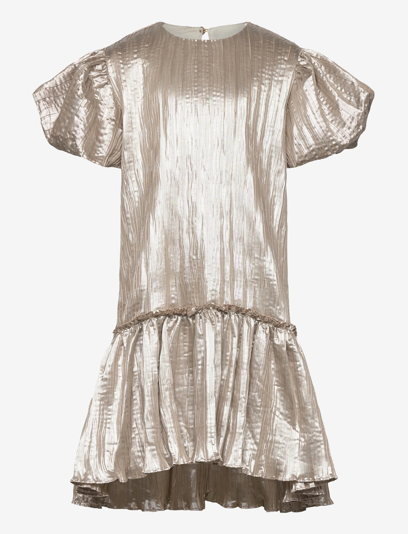 Billieblush - DRESS - partykleider - light gold - 0