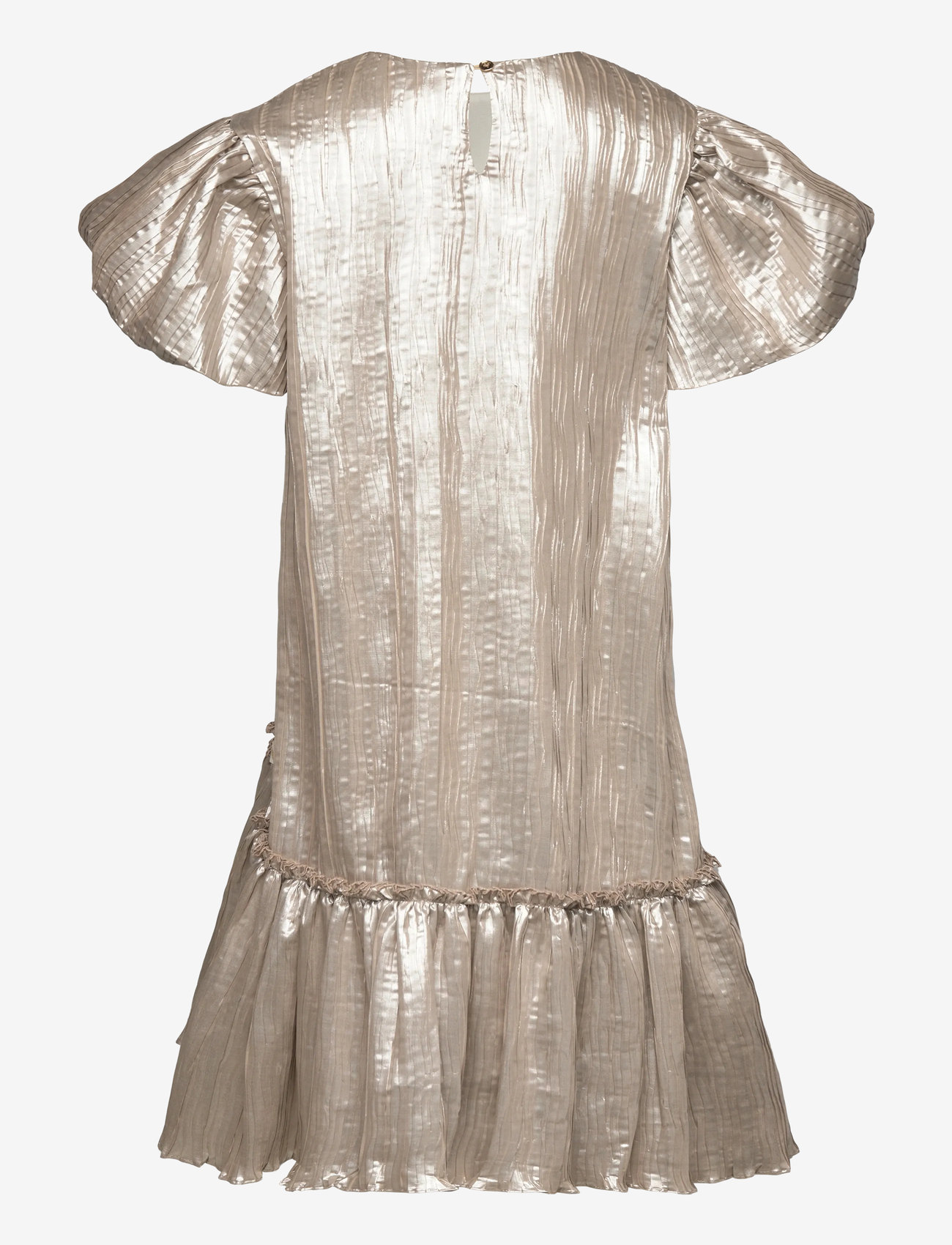 Billieblush - DRESS - partykleider - light gold - 1