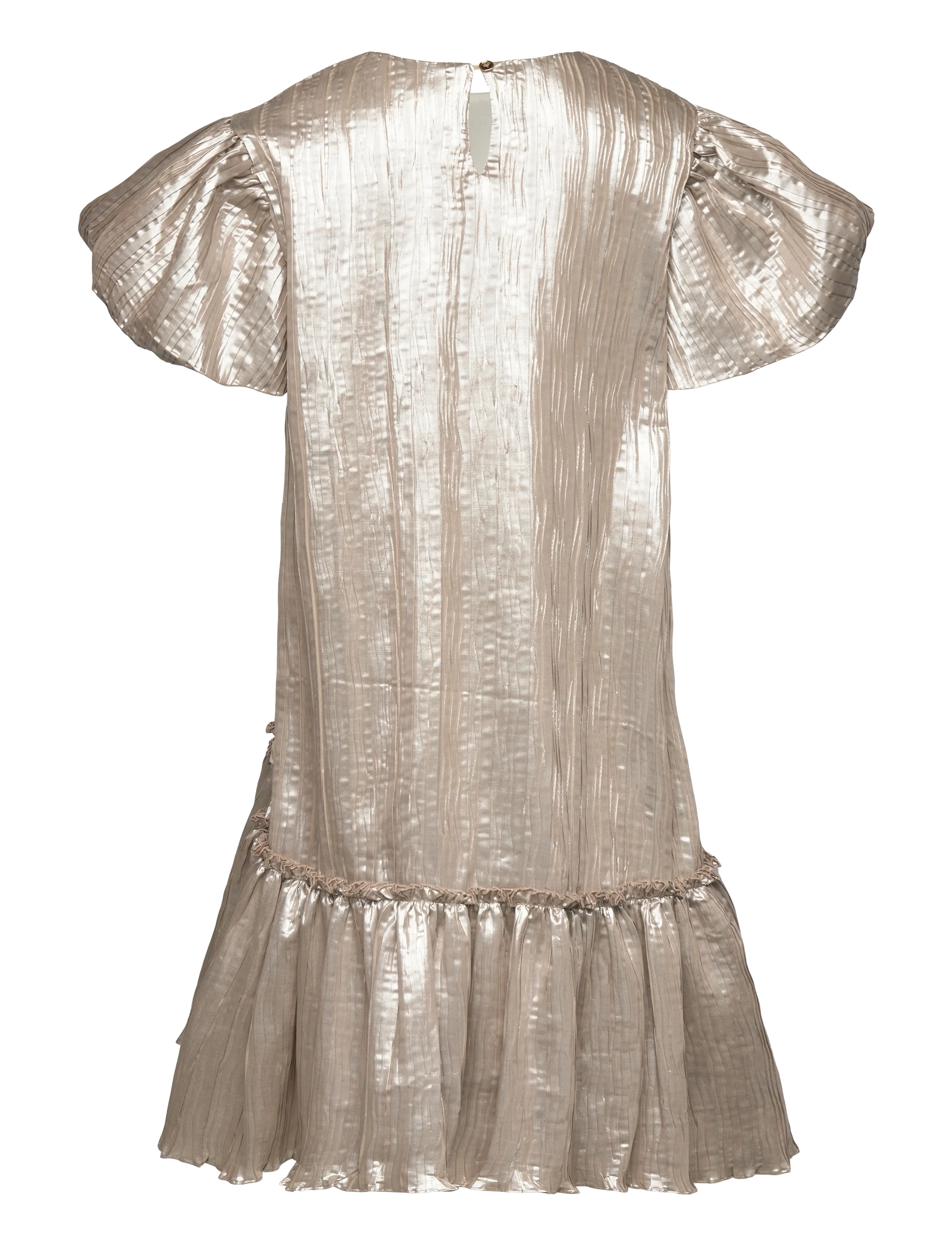 Billieblush - DRESS - partykleider - light gold - 1