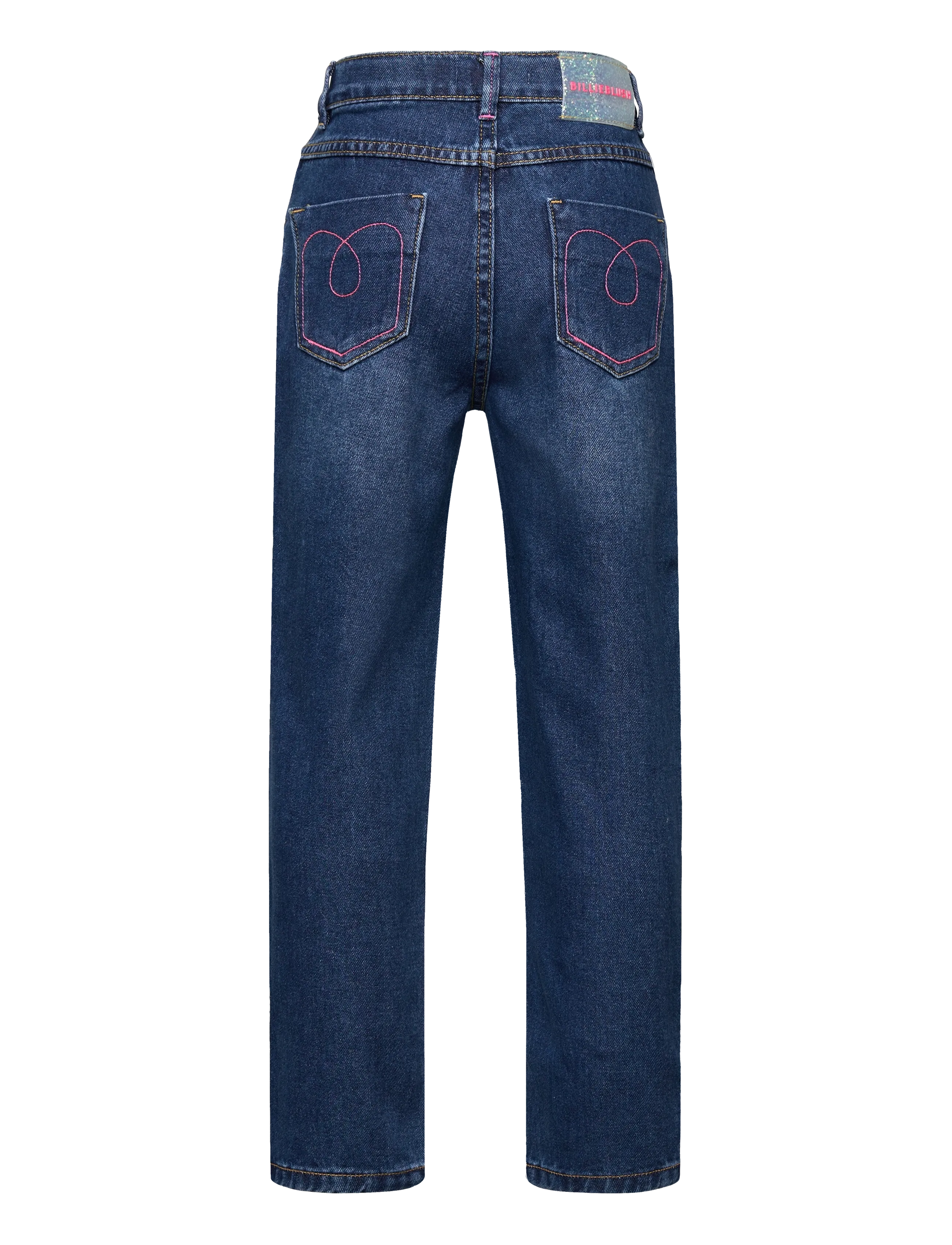 Billieblush - DENIM TROUSERS - jeans - denim indigo blue - 1