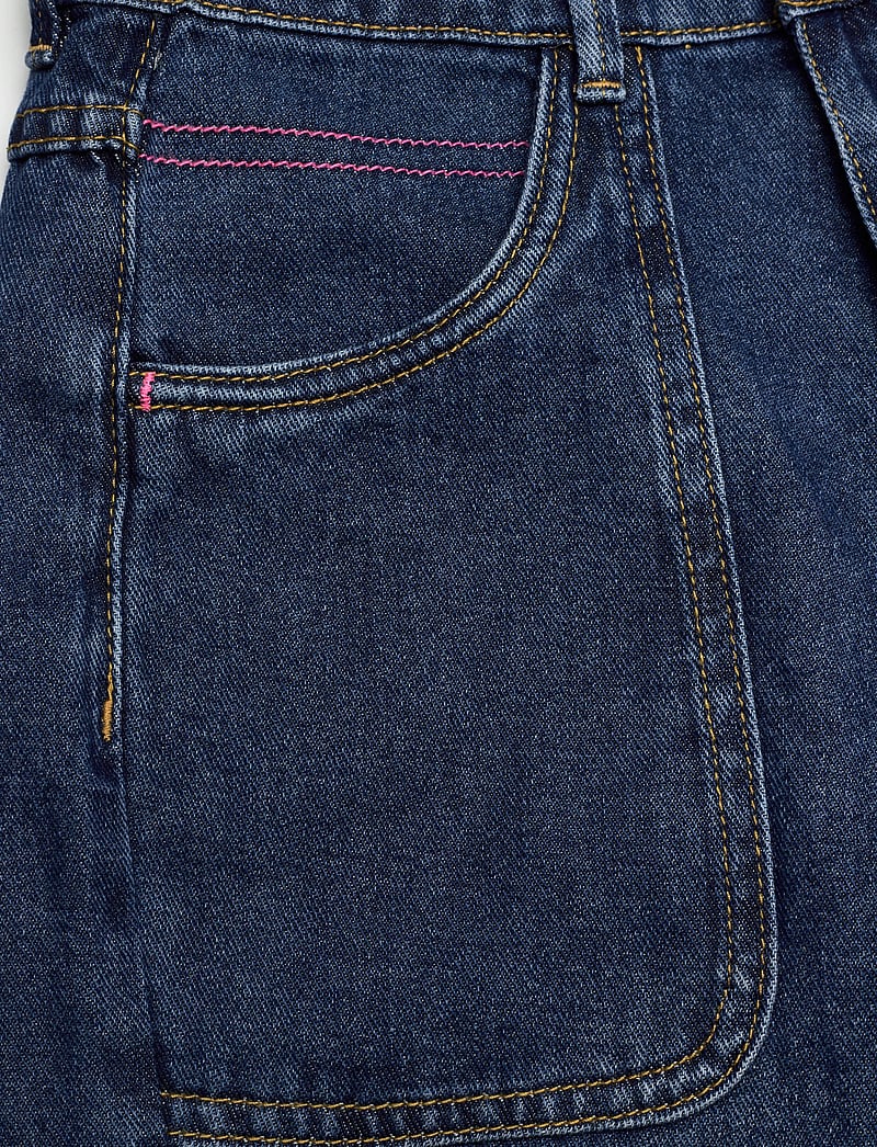 Billieblush - DENIM TROUSERS - regular jeans - denim indigo blue - 2