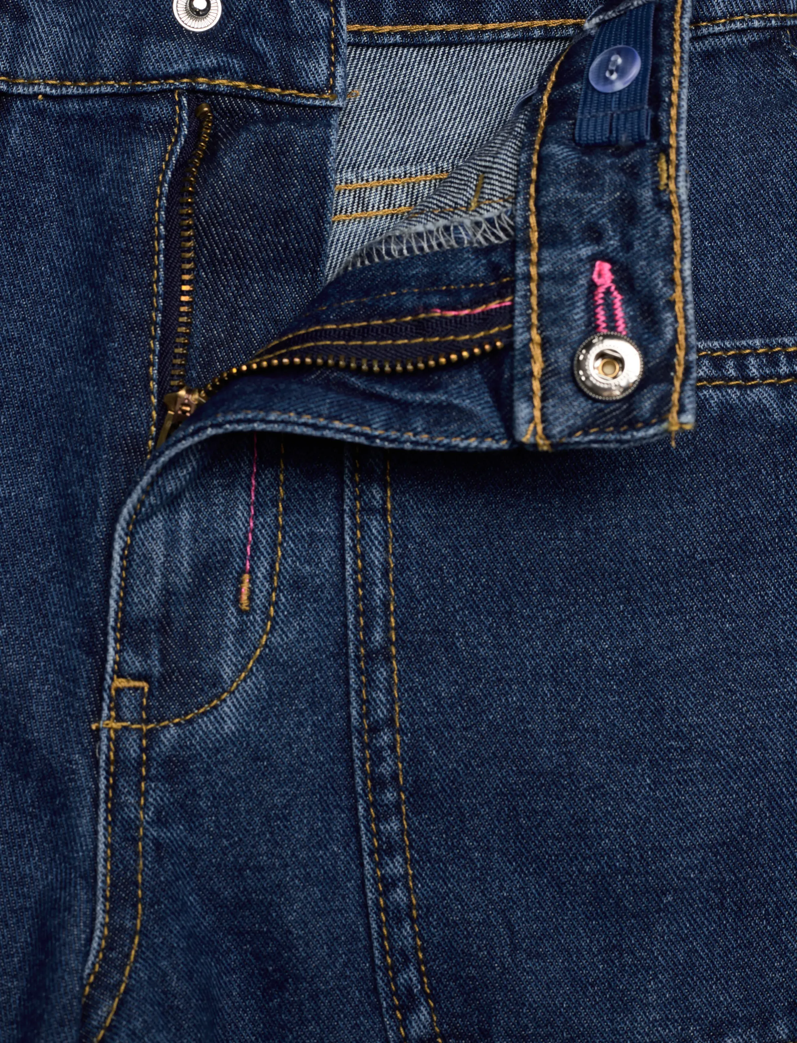 Billieblush - DENIM TROUSERS - jeans - denim indigo blue - 3