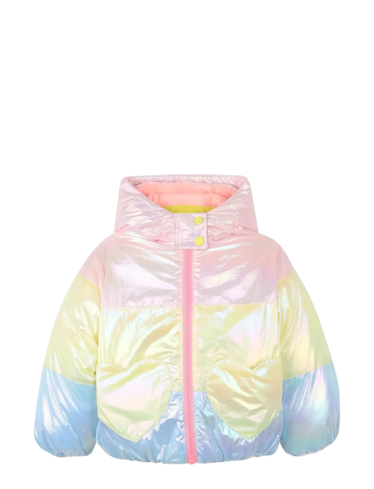 BILLIEBLUSH Puffer Jacke Pink - 102 - Kinder
