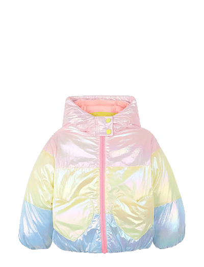 Puffer Jacket - Dunjakker & Forede Jakker