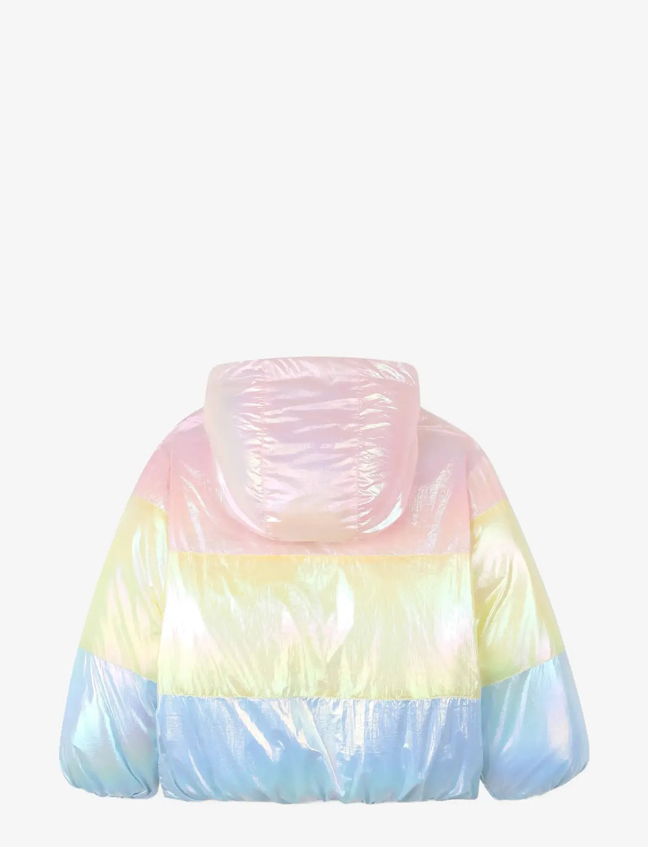 Billieblush - PUFFER JACKET - jacken & mäntel - peach - 1