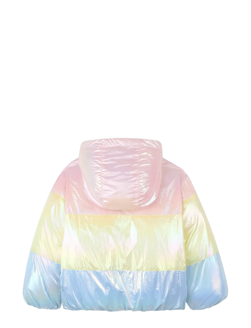 Billieblush - PUFFER JACKET - winterjacke - peach - 2