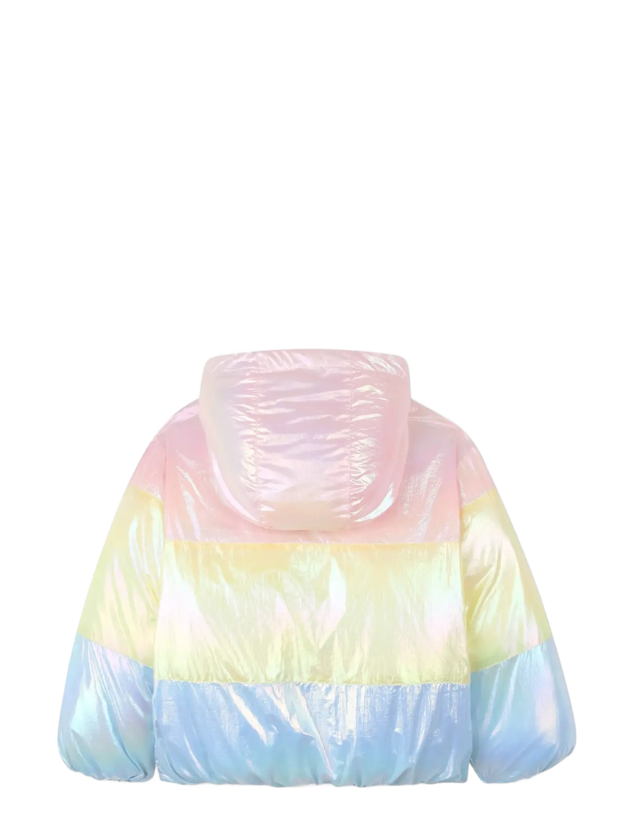 Billieblush - PUFFER JACKET - outerwear - peach - 2