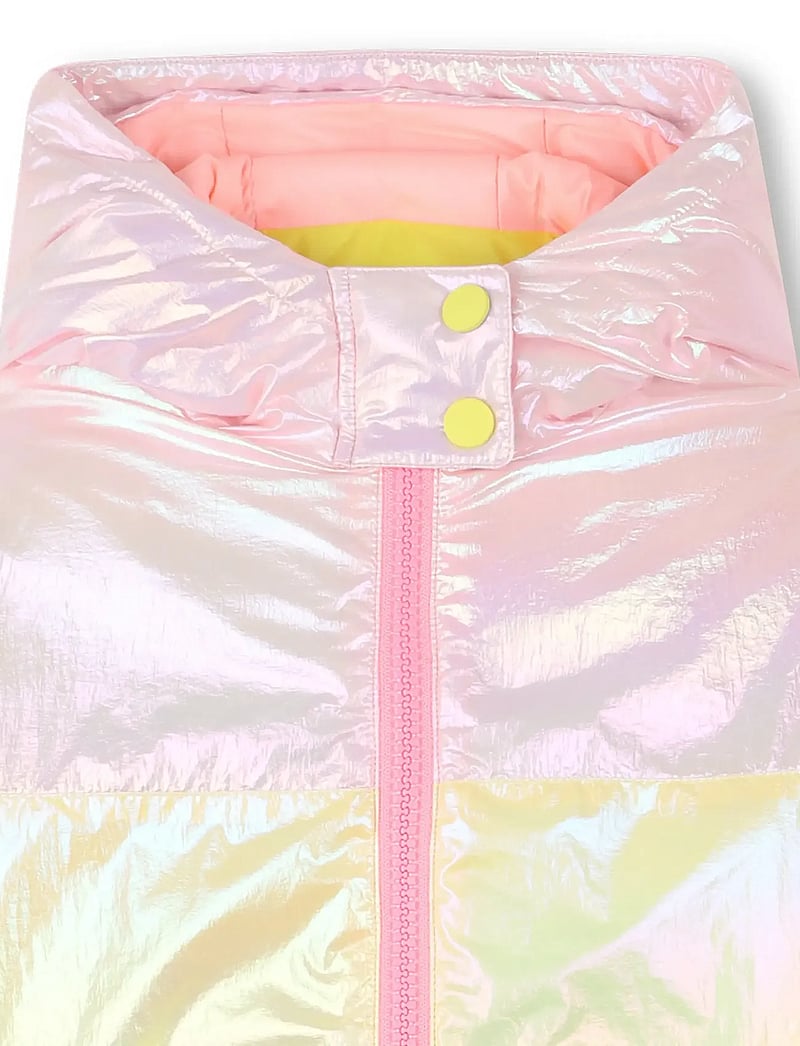 Billieblush - PUFFER JACKET - winterjacke - peach - 3