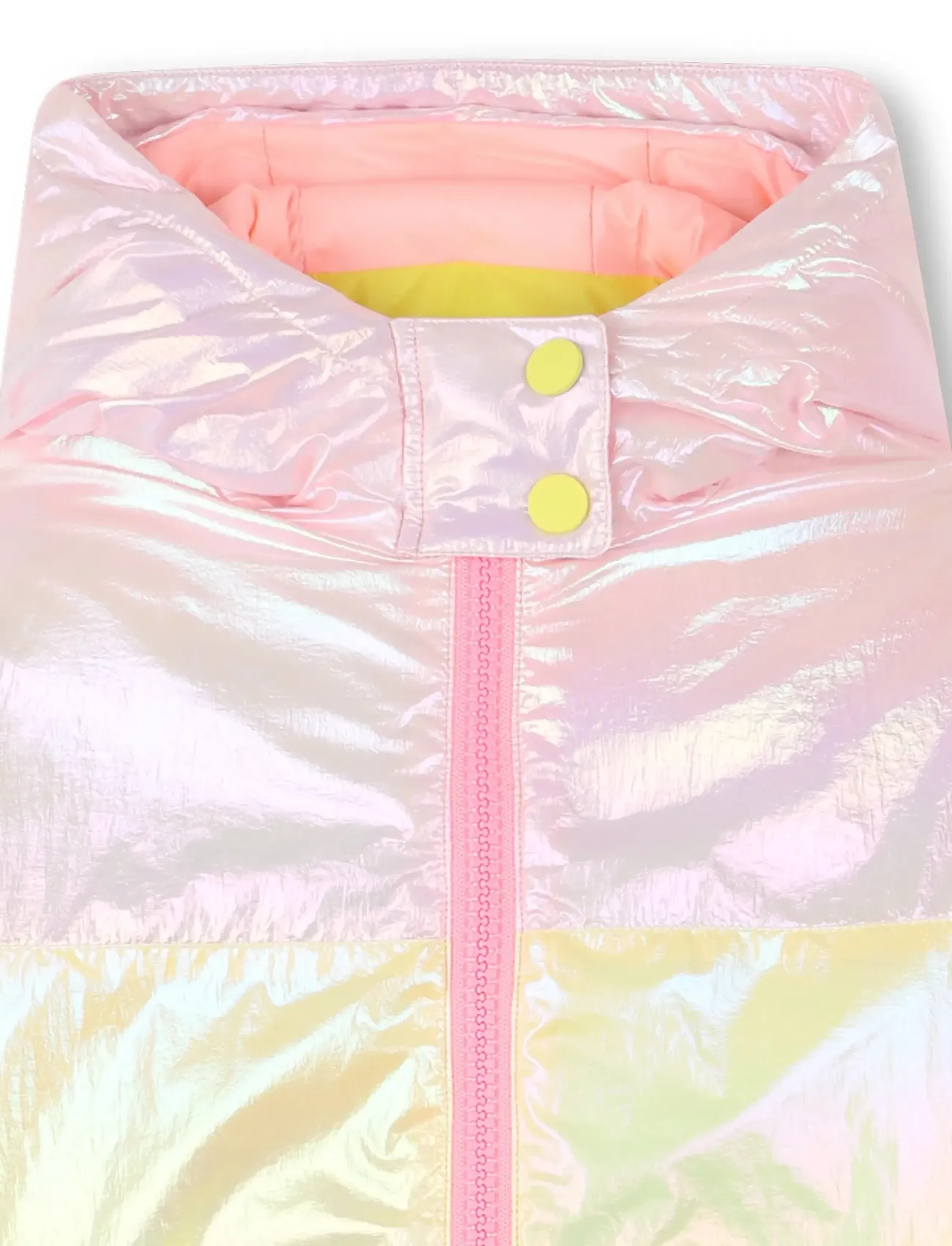 Billieblush - PUFFER JACKET - outerwear - peach - 3