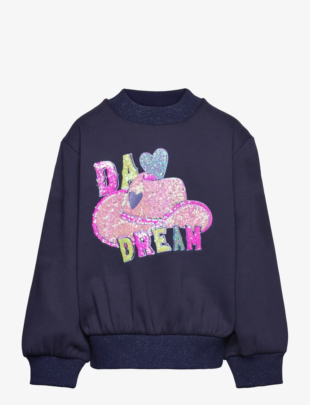 Billieblush - SWEATSHIRT - dressipluusid - navy - 0